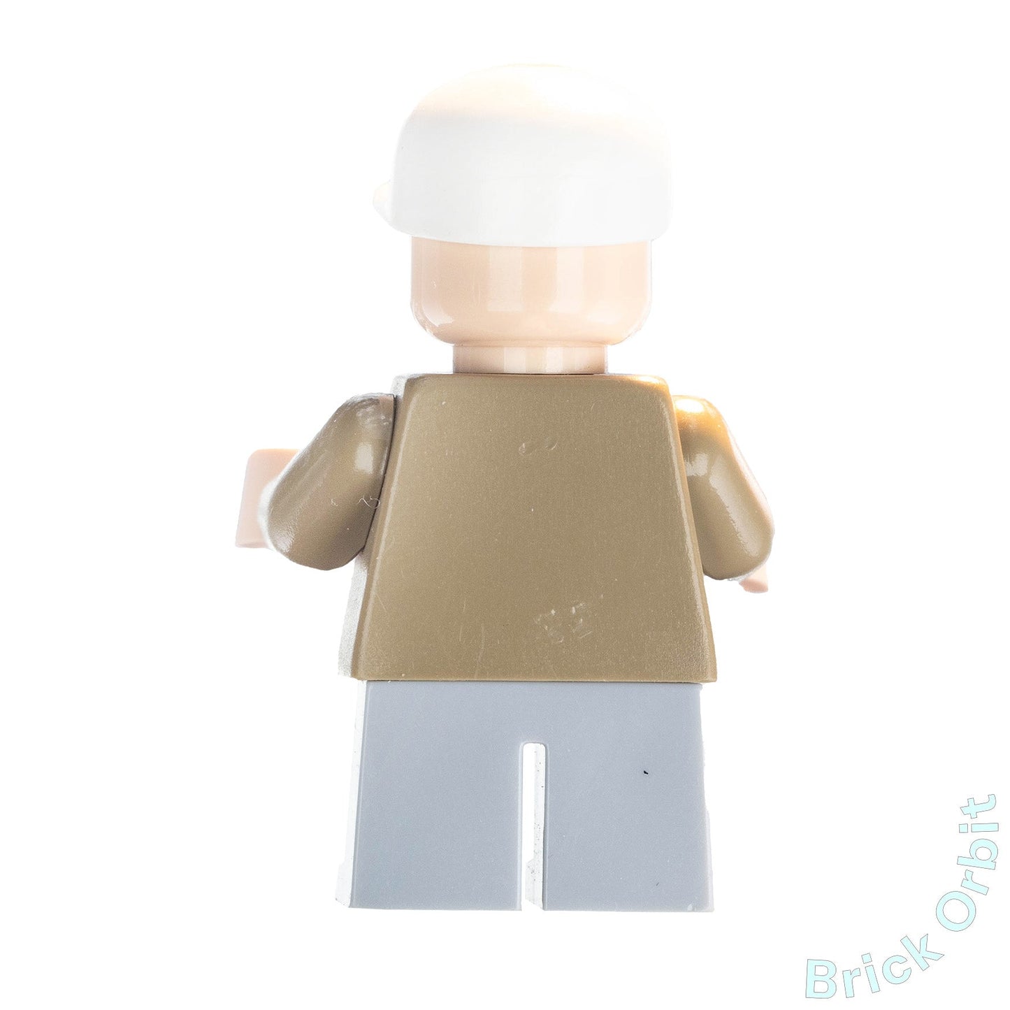Genuine SHORT ROUND (iaj025) - Indiana Jones - Used LEGO® Minifigure - Product Image from Brick Orbit