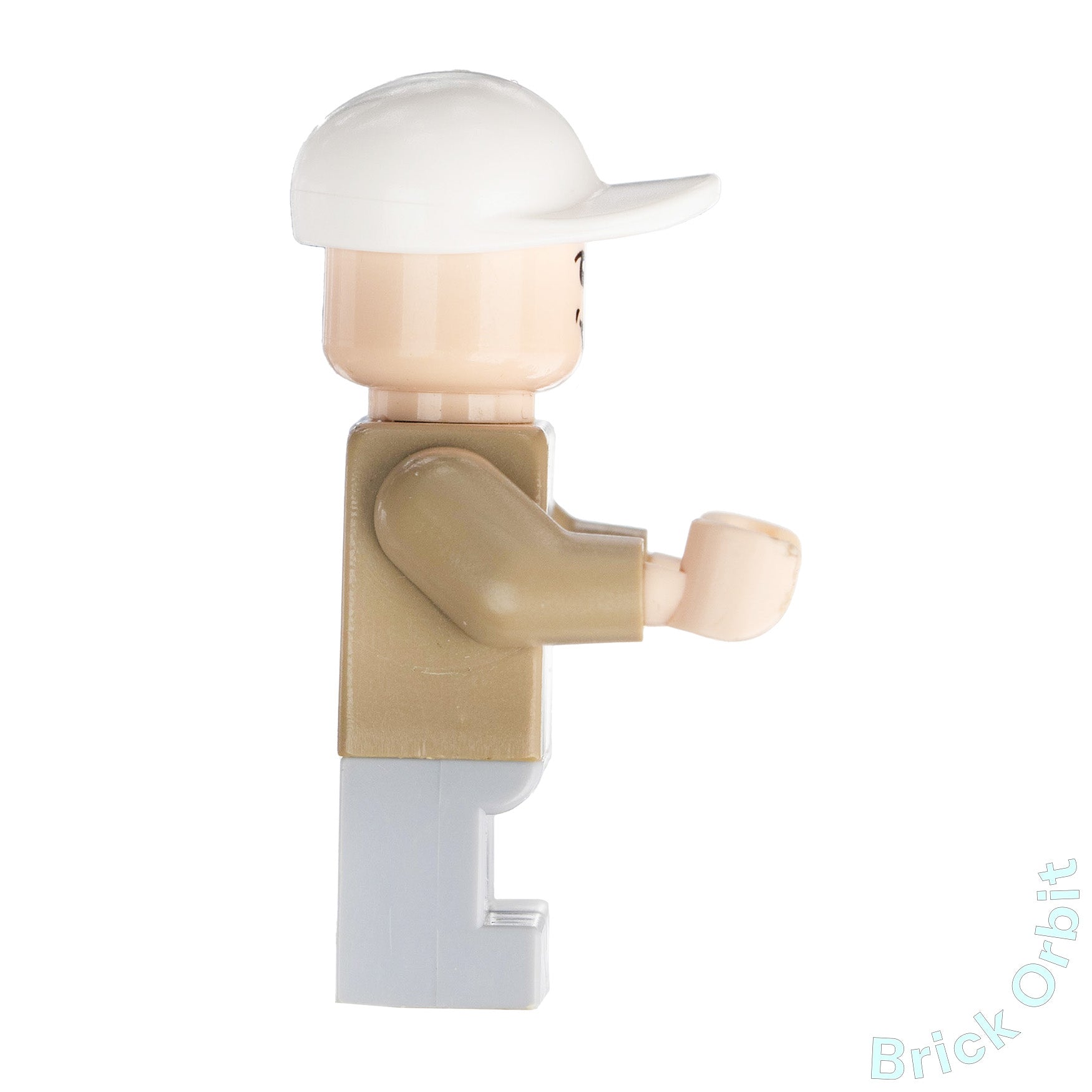 Genuine SHORT ROUND (iaj025) - Indiana Jones - Used LEGO® Minifigure - Product Image from Brick Orbit