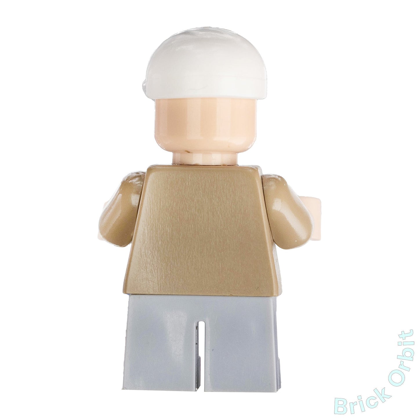 Genuine SHORT ROUND (iaj025) - Indiana Jones - Used LEGO® Minifigure - Product Image from Brick Orbit