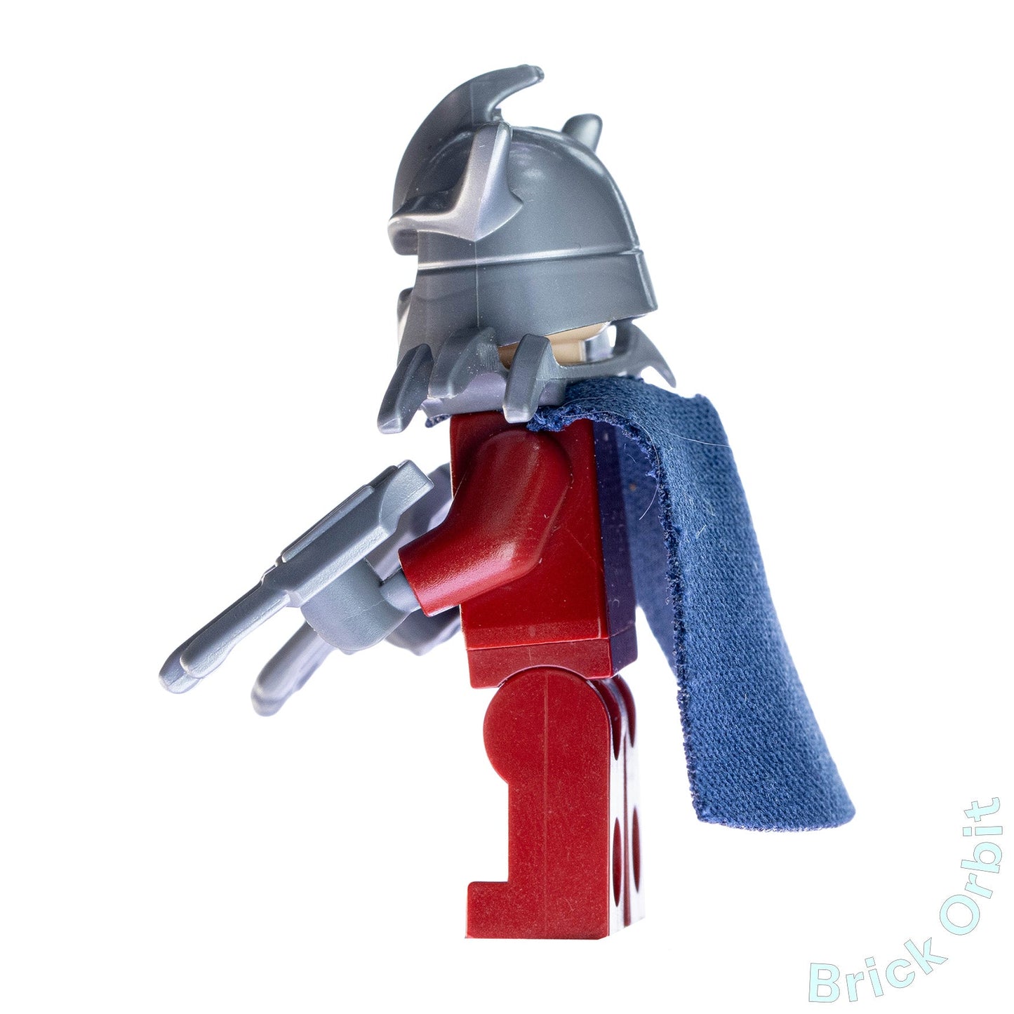 Genuine SHREDDER (tnt020) - Teenage Mutant Ninja Turtles - Used LEGO® Minifigure from set 79101 - 1 - Product Image from Brick Orbit