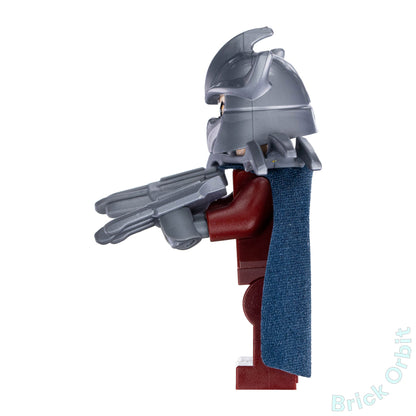 Genuine SHREDDER (tnt020) - Teenage Mutant Ninja Turtles - Used LEGO® Minifigure from set 79101 - 1 - Product Image from Brick Orbit