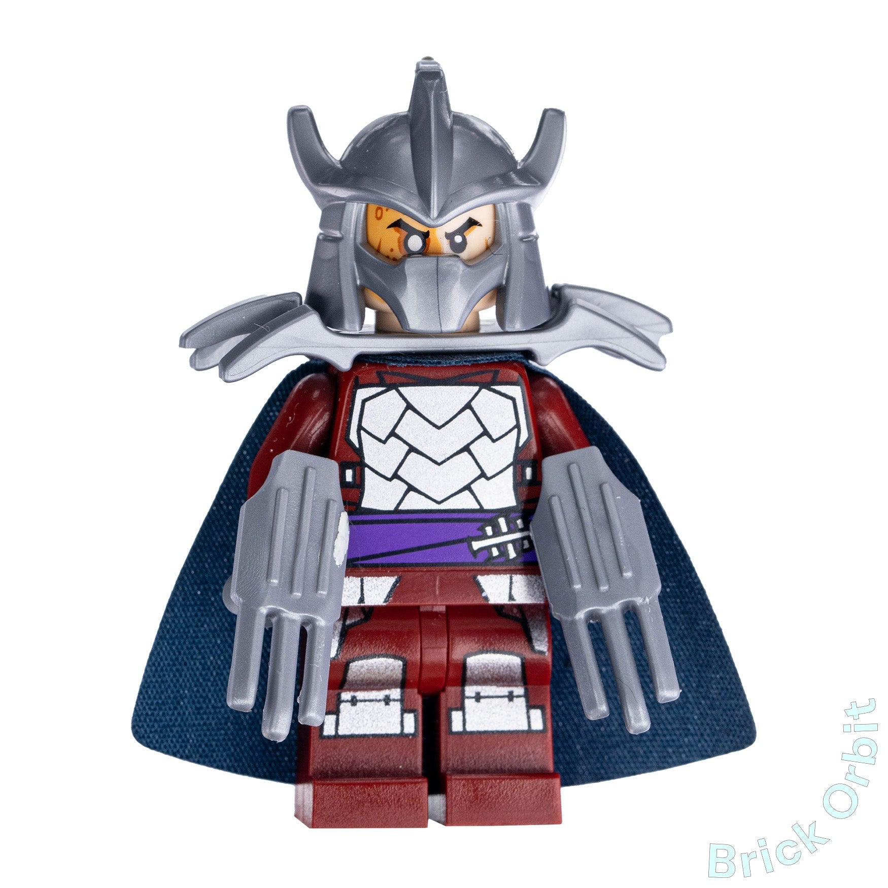 Genuine SHREDDER (tnt020) - Teenage Mutant Ninja Turtles - Used LEGO® Minifigure from set 79101 - 1 - Product Image from Brick Orbit