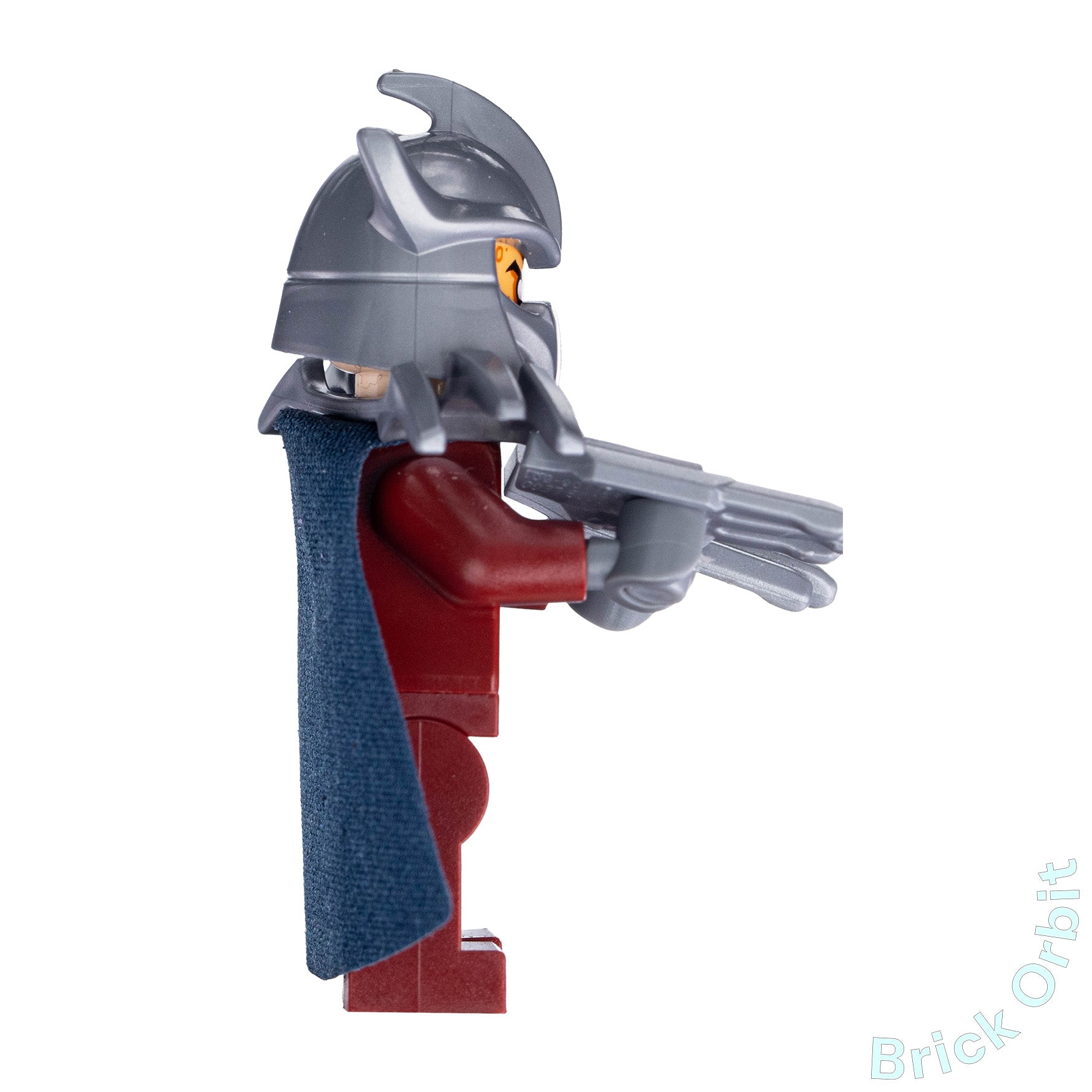 Genuine SHREDDER (tnt020) - Teenage Mutant Ninja Turtles - Used LEGO® Minifigure from set 79101 - 1 - Product Image from Brick Orbit