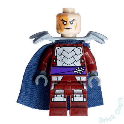 Genuine SHREDDER (tnt020) - Teenage Mutant Ninja Turtles - Used LEGO® Minifigure from set 79101 - 1 - Product Image from Brick Orbit
