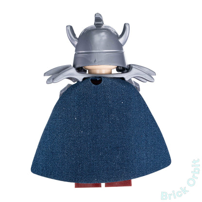 Genuine SHREDDER (tnt020) - Teenage Mutant Ninja Turtles - Used LEGO® Minifigure from set 79101 - 1 - Product Image from Brick Orbit