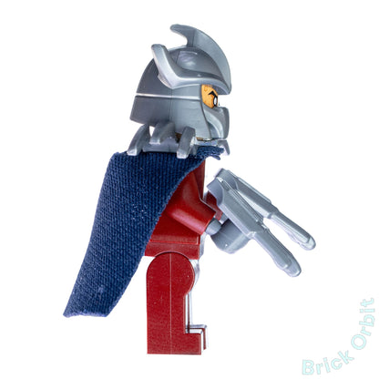 Genuine SHREDDER (tnt020) - Teenage Mutant Ninja Turtles - Used LEGO® Minifigure from set 79101 - 1 - Product Image from Brick Orbit