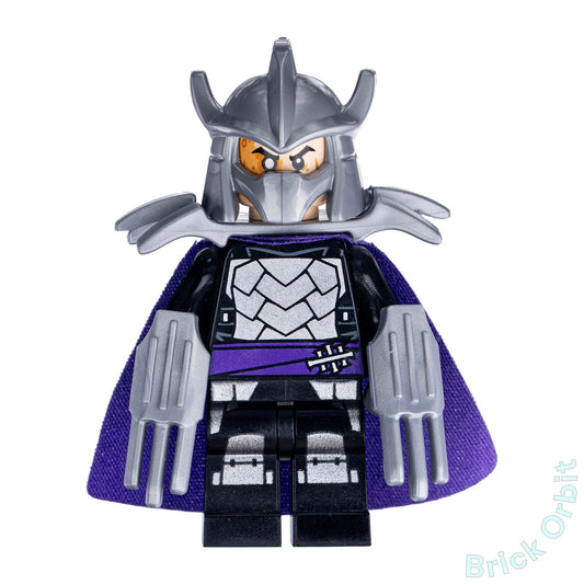 Genuine SHREDDER (tnt035) - Teenage Mutant Ninja Turtles - Used LEGO® Minifigure from set 79122 - 1 - Product Image from Brick Orbit