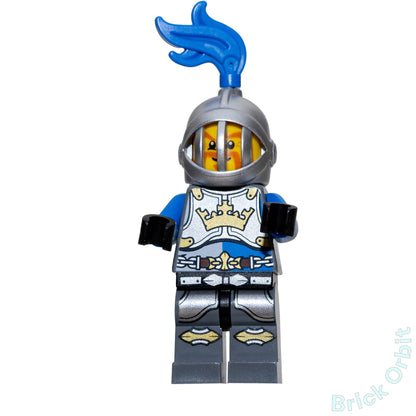 Genuine SIR STACKABRICK (tlm038) - The Lego Movie - Used LEGO® Minifigure from set 70806-1 - Product Image from Brick Orbit