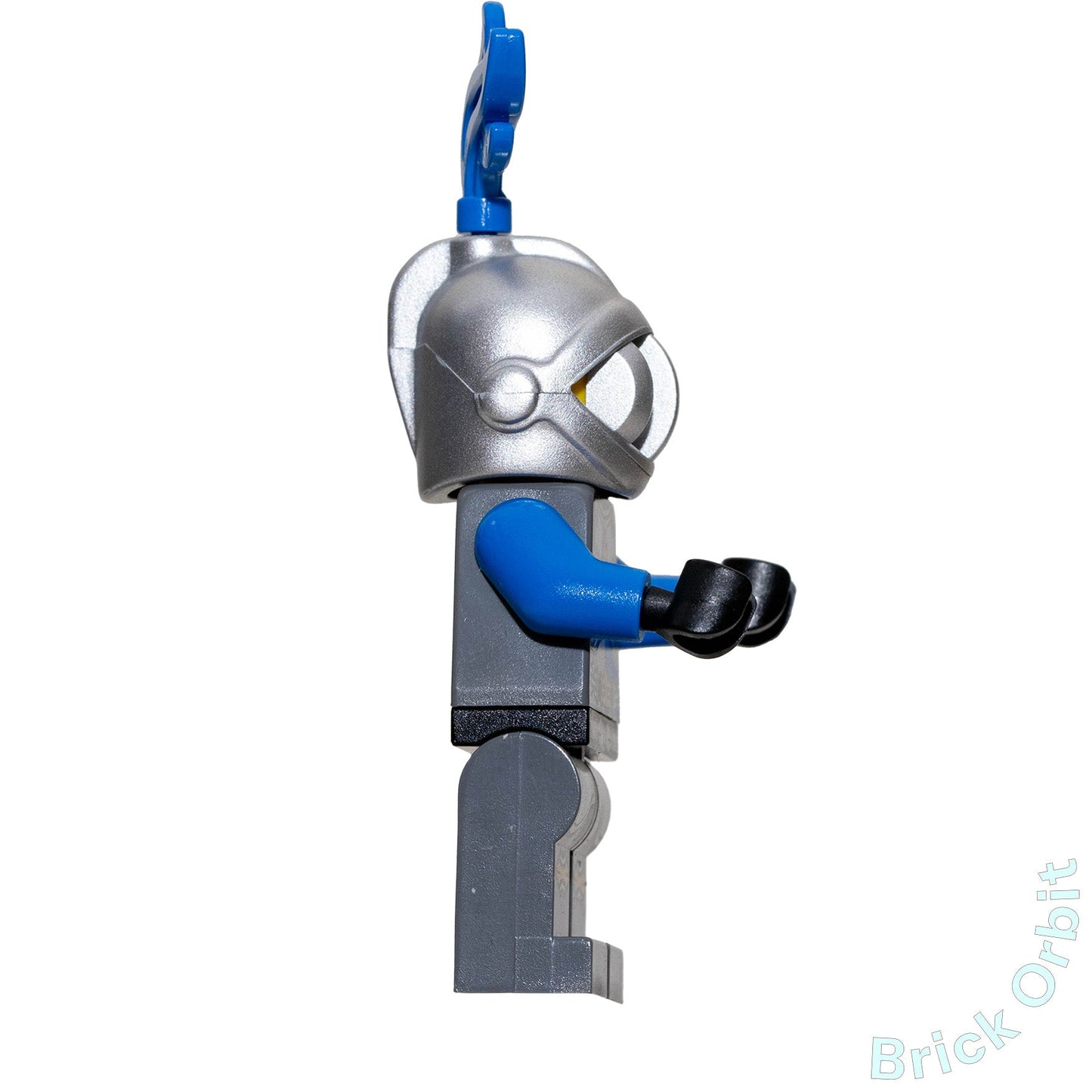 Genuine SIR STACKABRICK (tlm038) - The Lego Movie - Used LEGO® Minifigure from set 70806-1 - Product Image from Brick Orbit