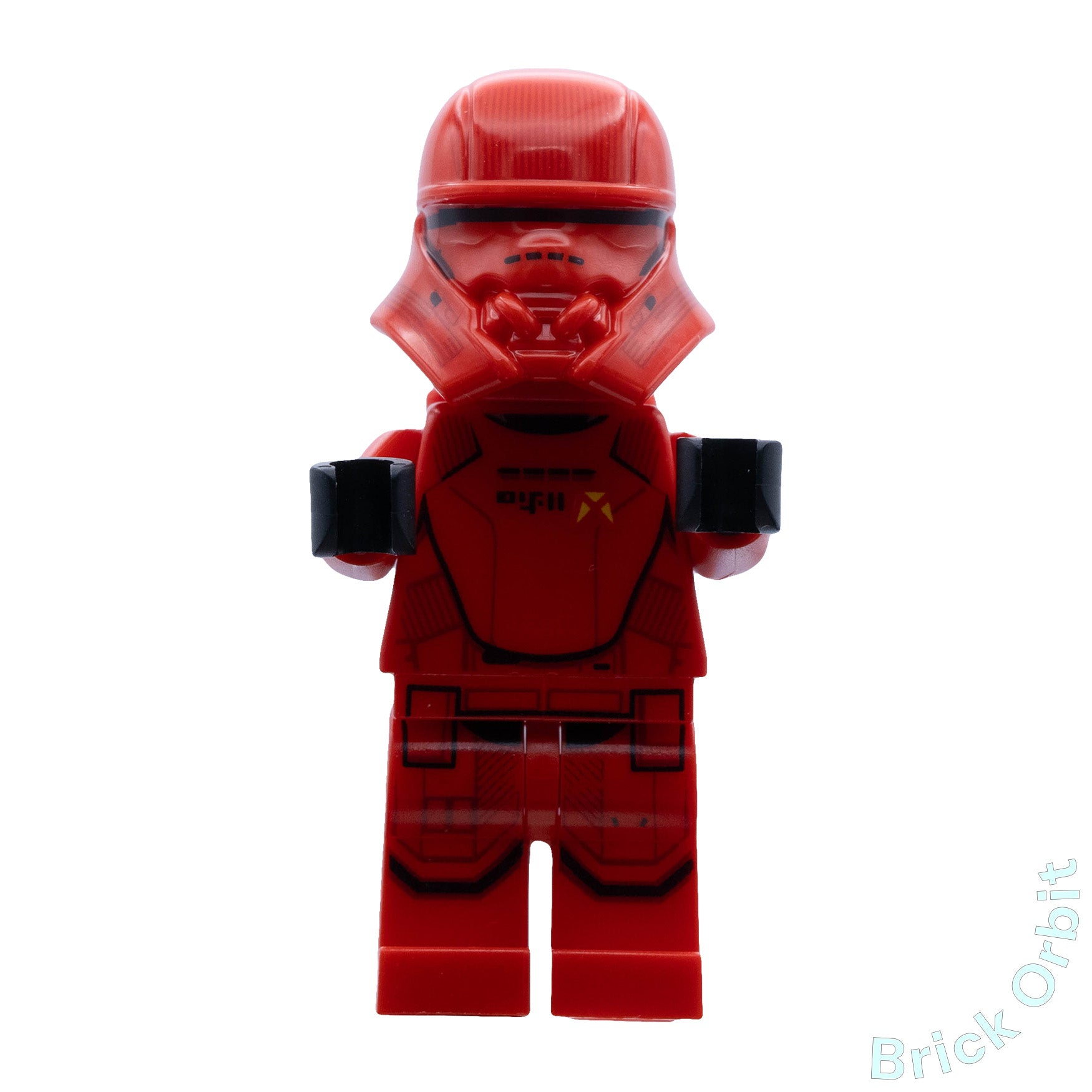 Genuine SITH JET TROOPER (sw1075) - Star Wars - Used LEGO® Minifigure from set 75266-1 - Product Image from Brick Orbit