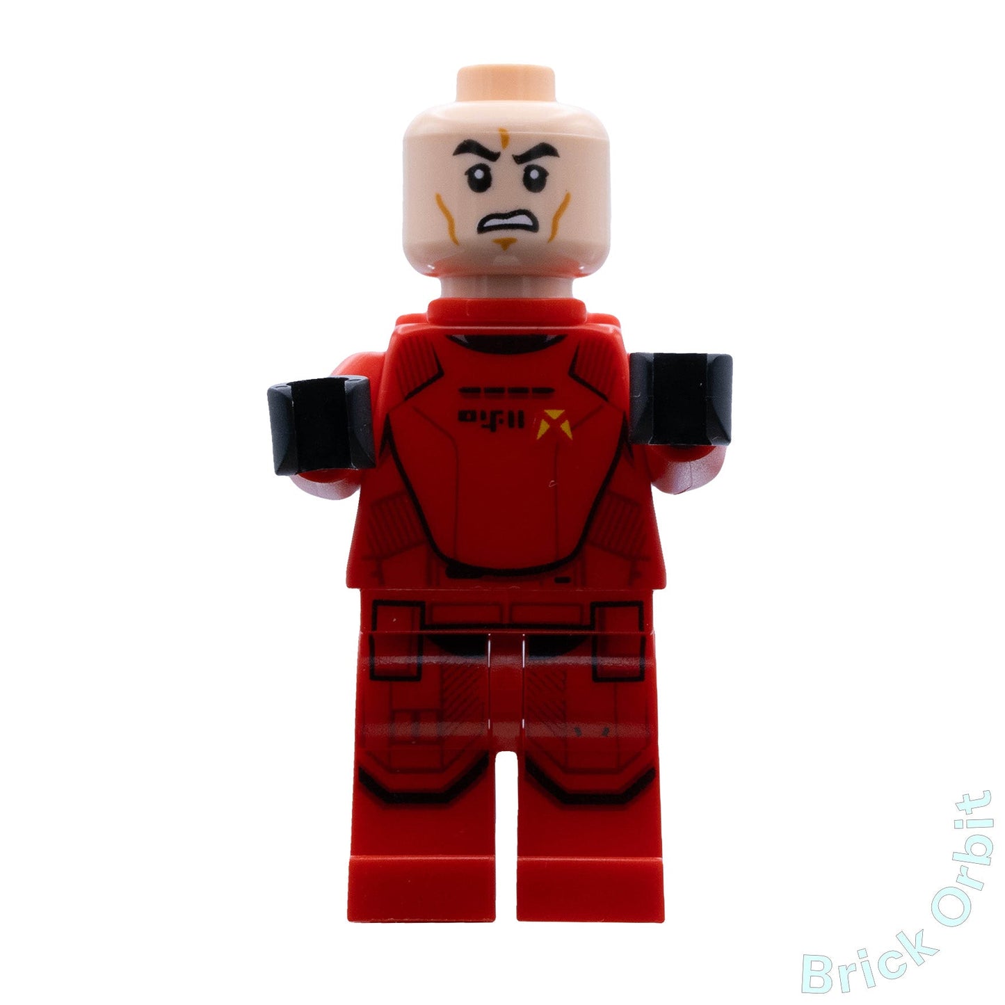 Genuine SITH JET TROOPER (sw1075) - Star Wars - Used LEGO® Minifigure from set 75266-1 - Product Image from Brick Orbit
