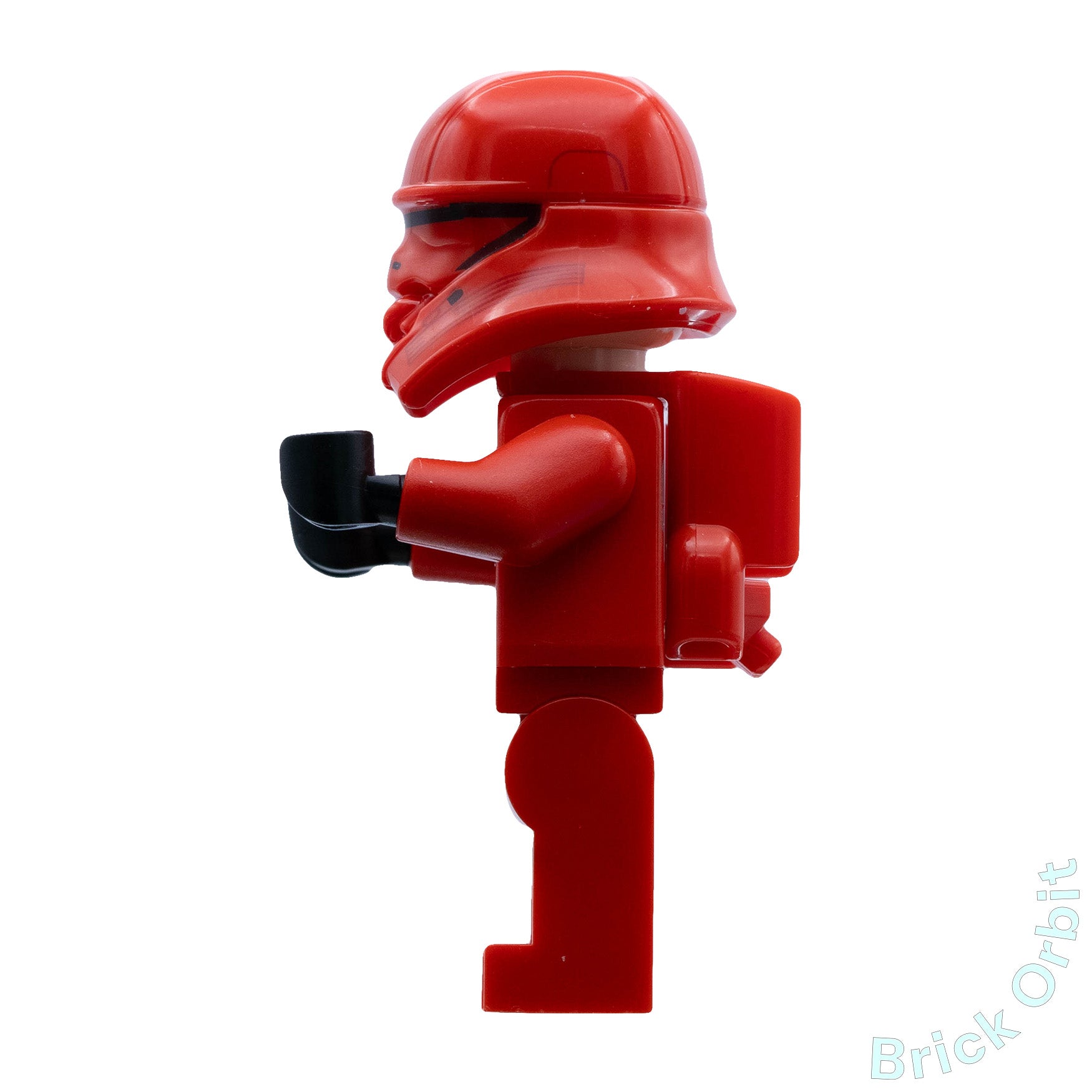 Genuine SITH JET TROOPER (sw1075) - Star Wars - Used LEGO® Minifigure from set 75266-1 - Product Image from Brick Orbit
