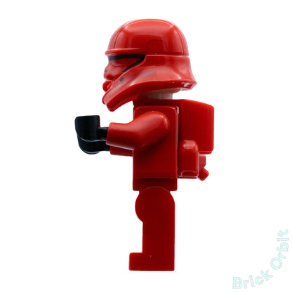 Genuine SITH JET TROOPER (sw1075) - Star Wars - Used LEGO® Minifigure from set 75266-1 - Product Image from Brick Orbit