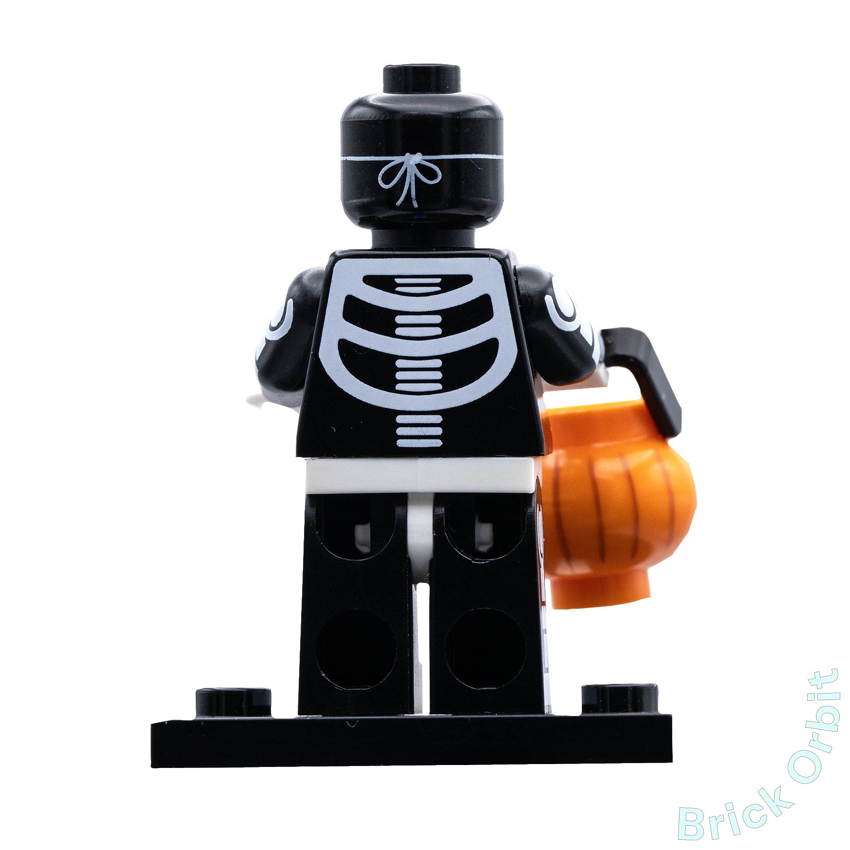 Genuine SKELETON GUY (col221) - Collectible Minifigures - Used LEGO® Minifigure - Product Image from Brick Orbit