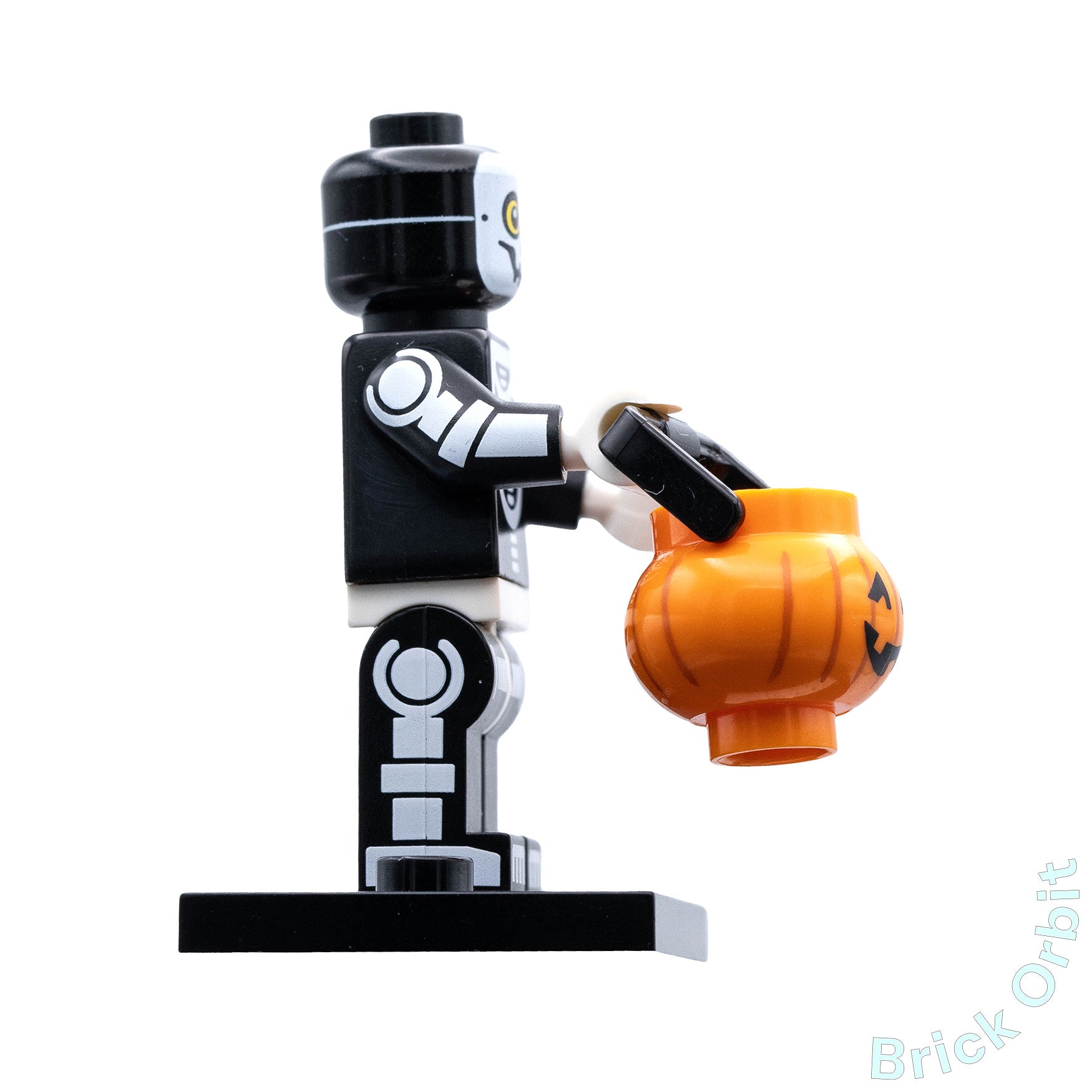 Genuine SKELETON GUY (col221) - Collectible Minifigures - Used LEGO® Minifigure - Product Image from Brick Orbit