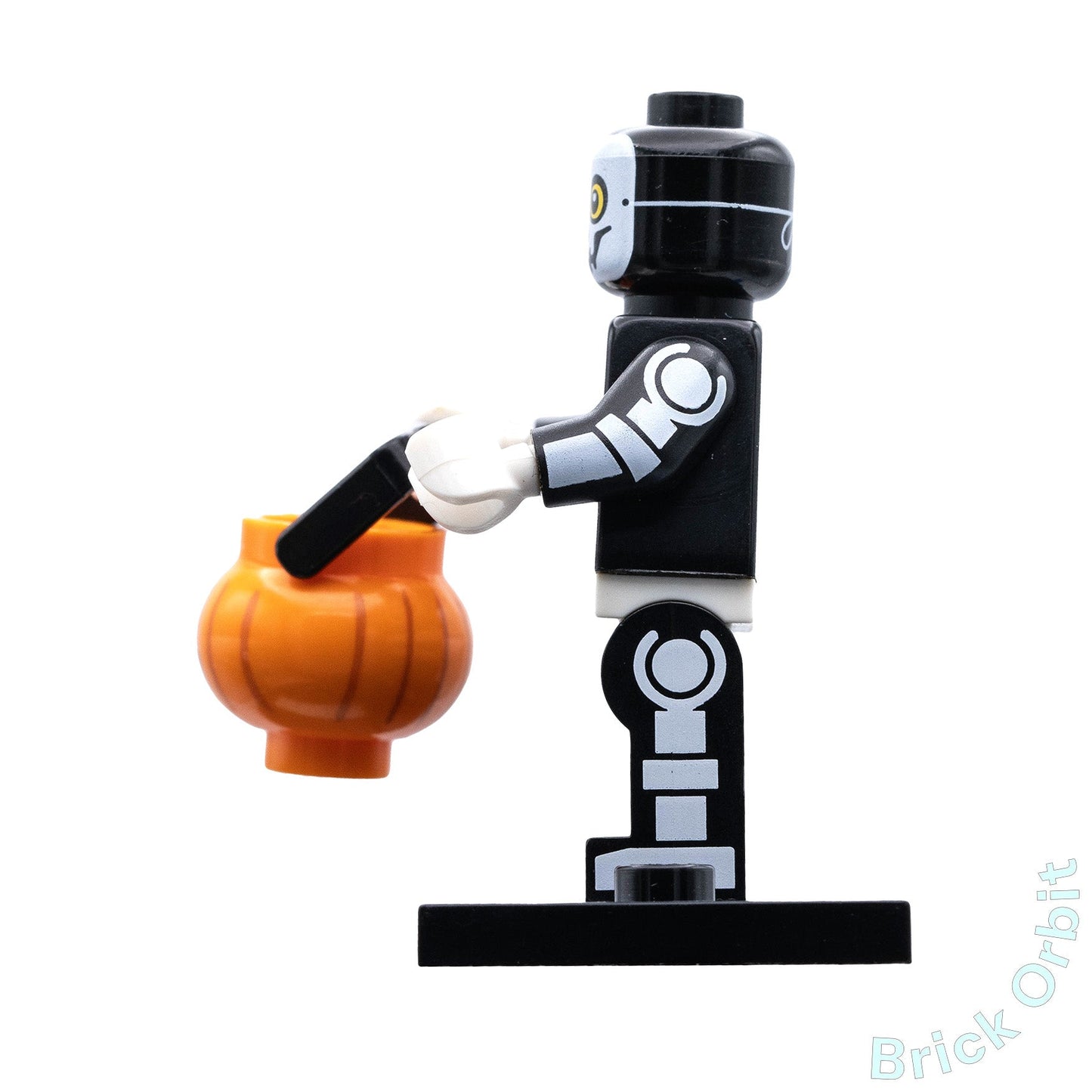 Genuine SKELETON GUY (col221) - Collectible Minifigures - Used LEGO® Minifigure - Product Image from Brick Orbit