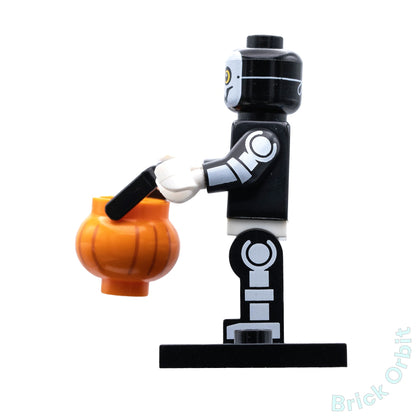 Genuine SKELETON GUY (col221) - Collectible Minifigures - Used LEGO® Minifigure - Product Image from Brick Orbit