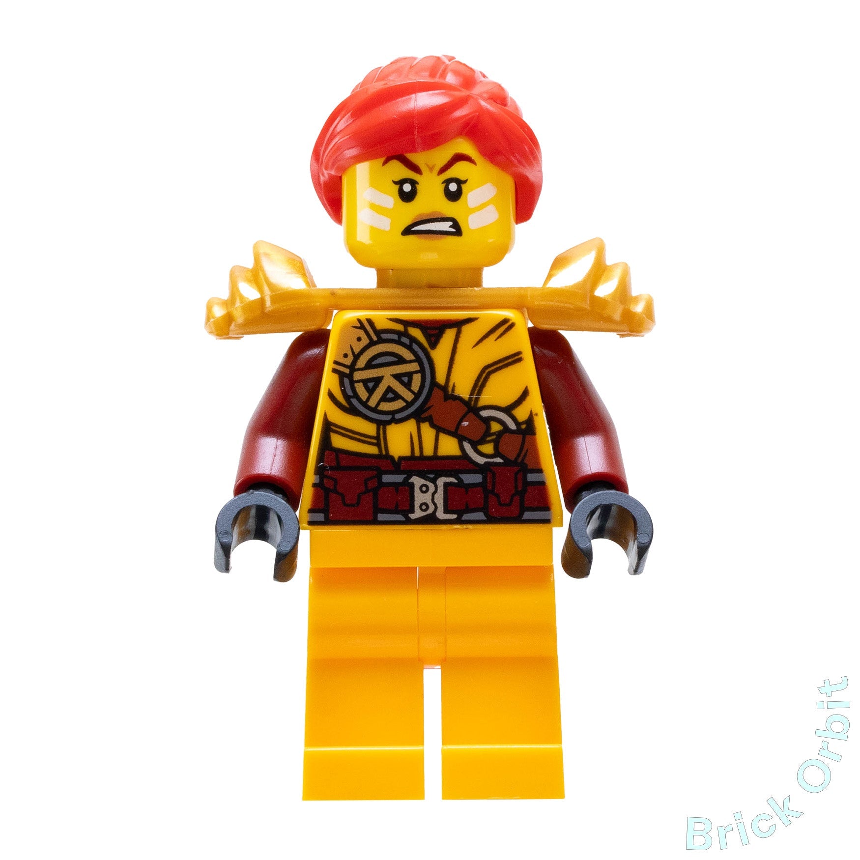 Genuine SKYLOR (njo773) - Ninjago - Used LEGO® Minifigure from set 71773 - 1 - Product Image from Brick Orbit