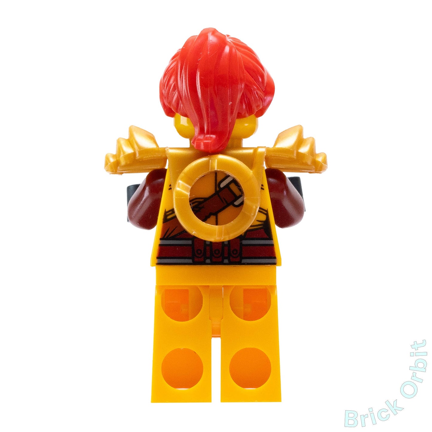 Genuine SKYLOR (njo773) - Ninjago - Used LEGO® Minifigure from set 71773 - 1 - Product Image from Brick Orbit