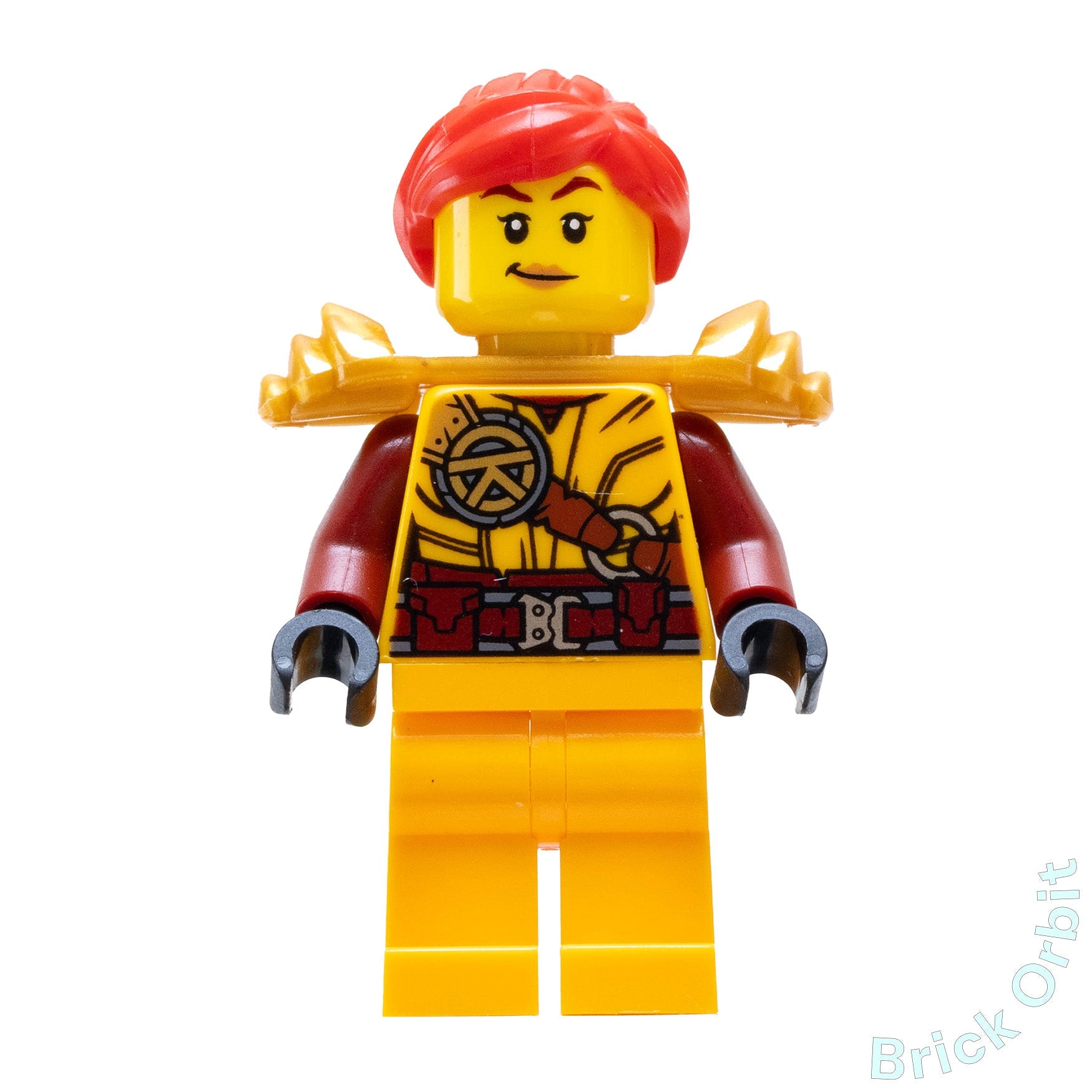 Genuine SKYLOR (njo773) - Ninjago - Used LEGO® Minifigure from set 71773 - 1 - Product Image from Brick Orbit