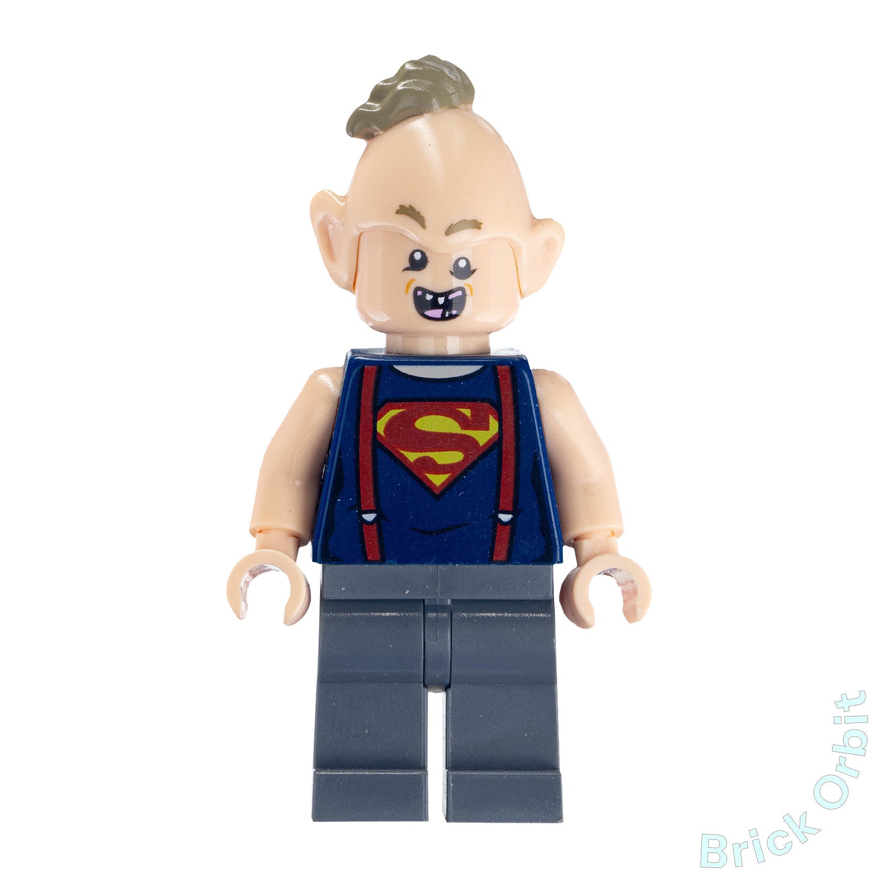 Genuine SLOTH (dim045) - Dimensions - Used LEGO¨ Minifigure from set 71267 - 1 - Product Image from Brick Orbit