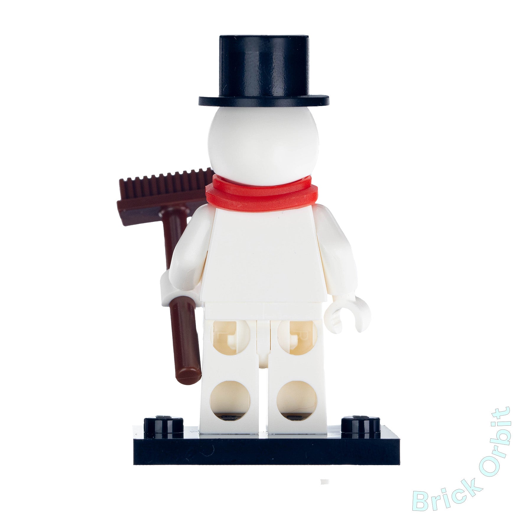 Genuine SNOWMAN, SERIES 23 (col400) - Collectible Minifigures - Used LEGO¨ Minifigure - Product Image from Brick Orbit