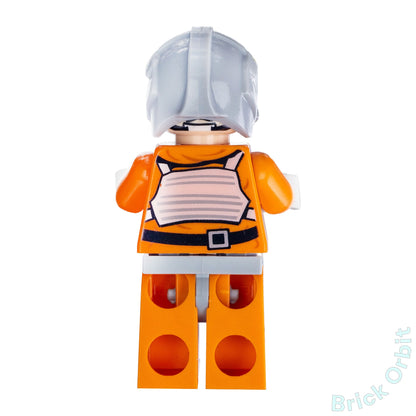 Genuine SNOWSPEEDER PILOT (sw0607) - Star Wars - Used LEGO® Minifigure from set 75074 - 1 - Product Image from Brick Orbit
