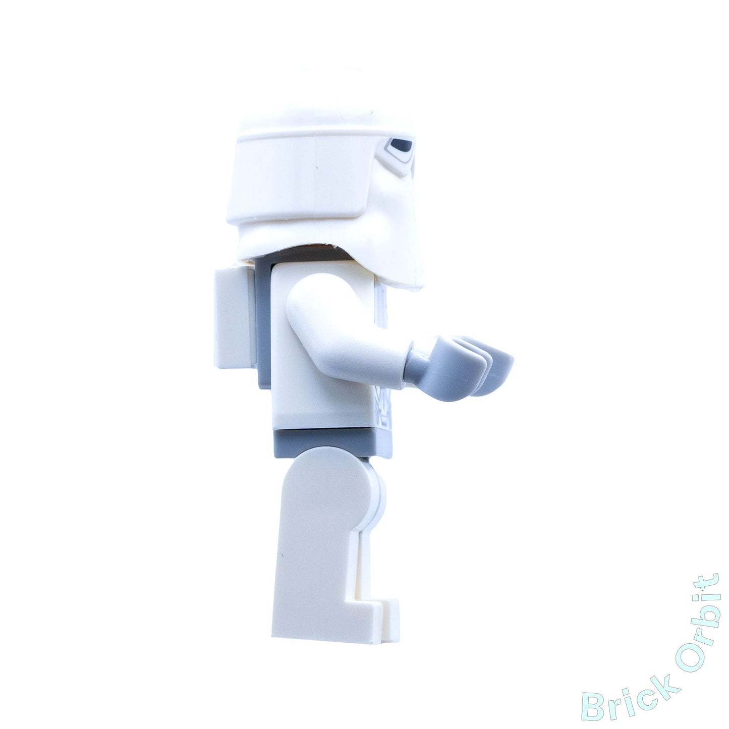 Genuine SNOWTROOPER (sw0764b) - Star Wars - Used LEGO® Minifigure from set 911726-1 - Product Image from Brick Orbit