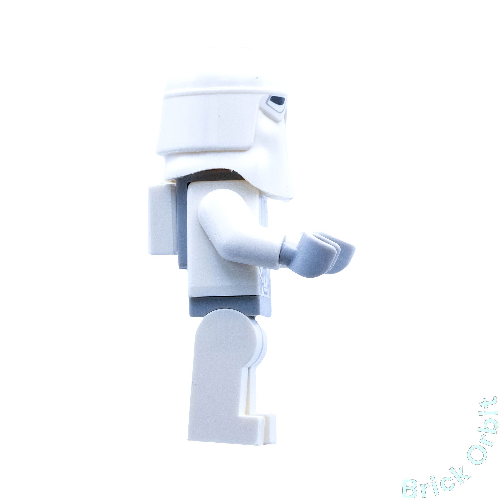 Genuine SNOWTROOPER (sw0764b) - Star Wars - Used LEGO® Minifigure from set 911726-1 - Product Image from Brick Orbit