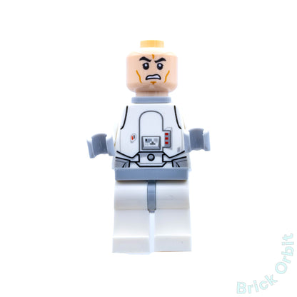 Genuine SNOWTROOPER (sw0764b) - Star Wars - Used LEGO® Minifigure from set 911726-1 - Product Image from Brick Orbit