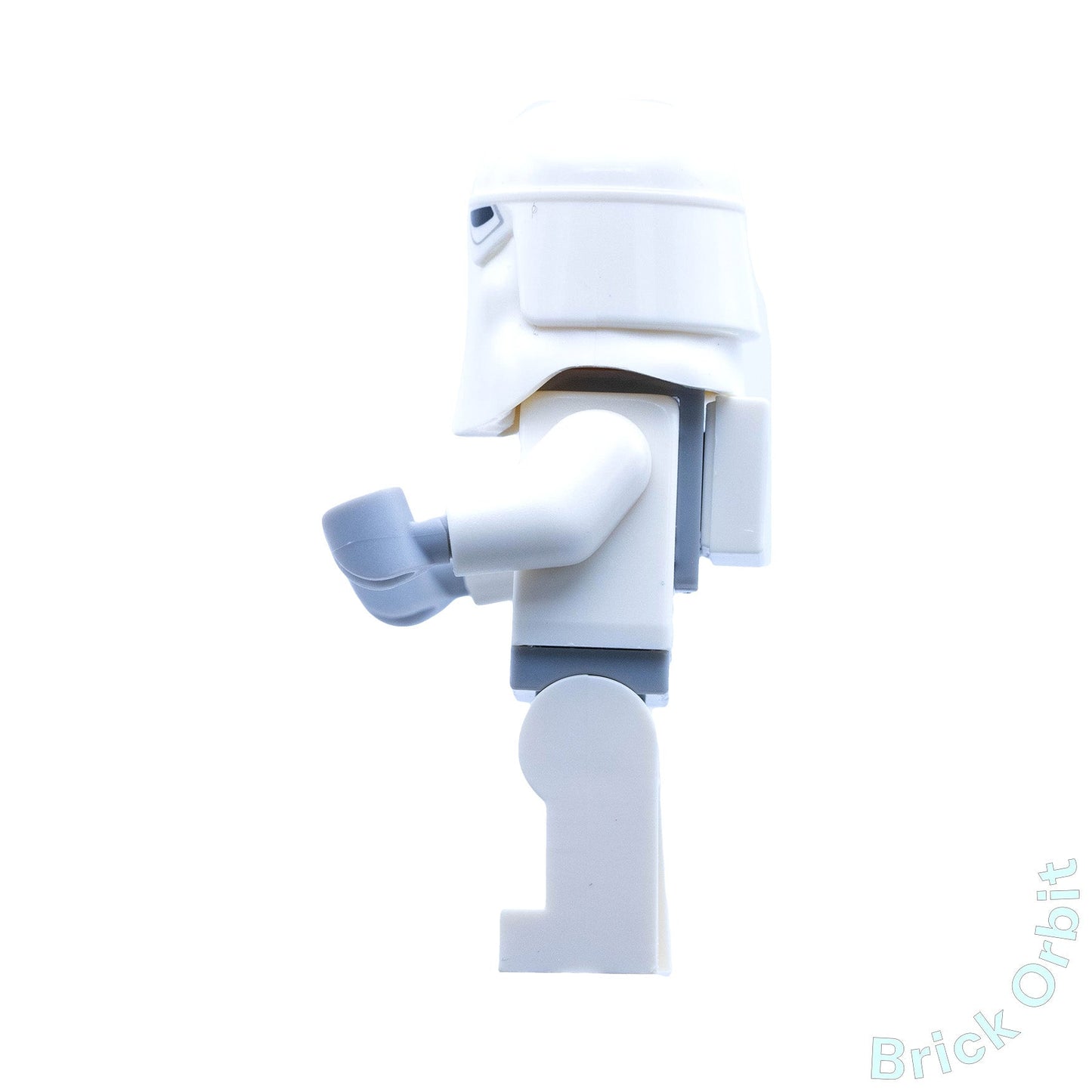 Genuine SNOWTROOPER (sw0764b) - Star Wars - Used LEGO® Minifigure from set 911726-1 - Product Image from Brick Orbit