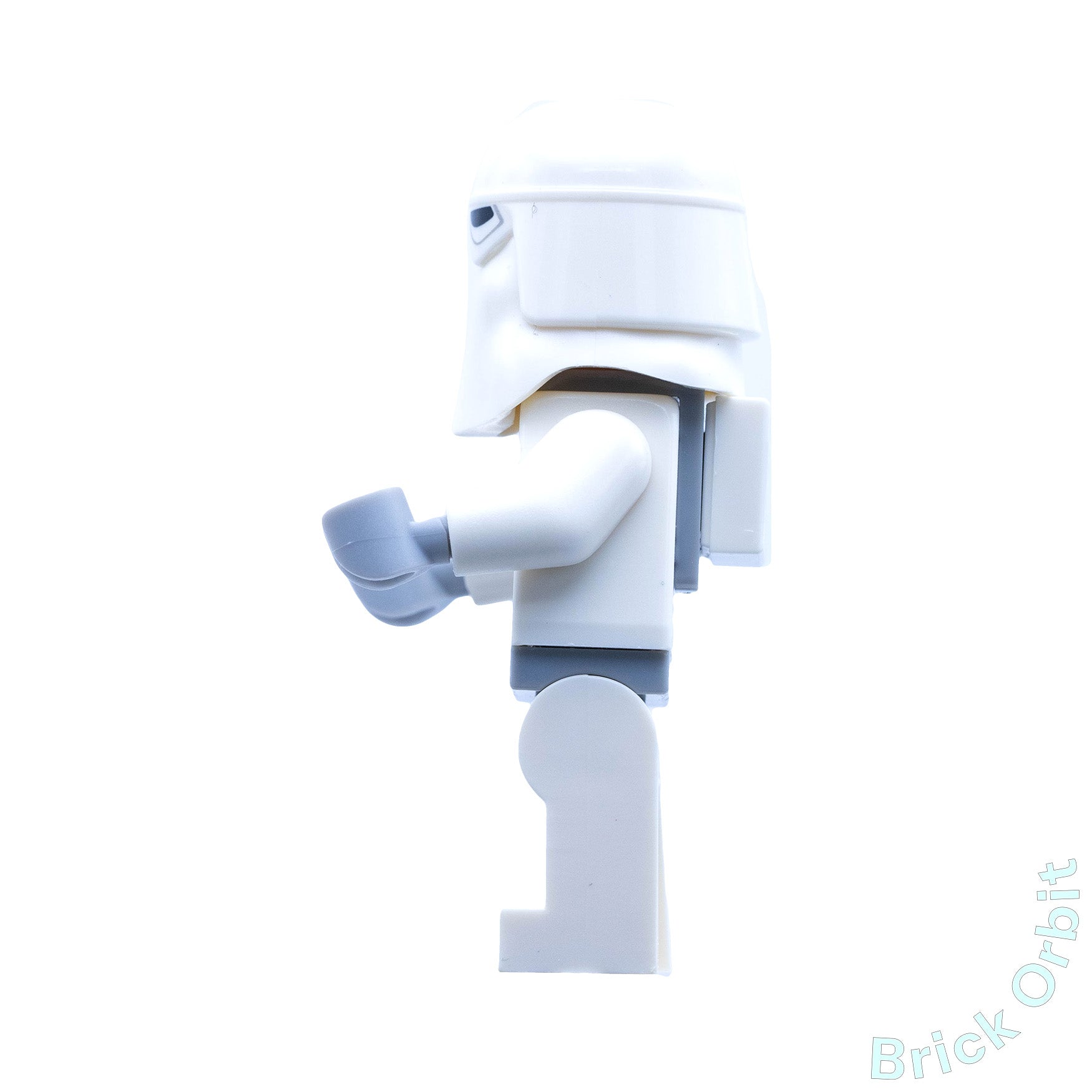 Genuine SNOWTROOPER (sw0764b) - Star Wars - Used LEGO® Minifigure from set 911726-1 - Product Image from Brick Orbit