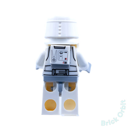 Genuine SNOWTROOPER (sw0764b) - Star Wars - Used LEGO® Minifigure from set 911726-1 - Product Image from Brick Orbit