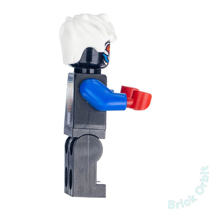 Genuine SOLDIER 76 (JOHN FRANCIS MORRISON) (ow006) - Overwatch - Used LEGO® Minifigure from set 75972 - 1 - Product Image from Brick Orbit