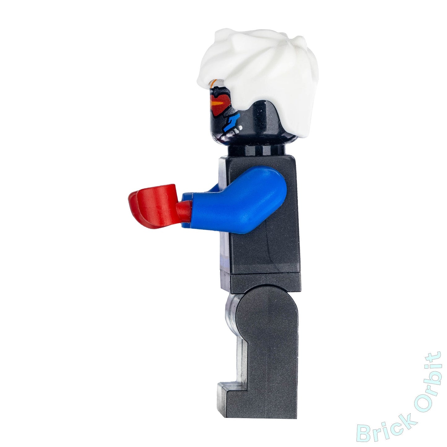 Genuine SOLDIER 76 (JOHN FRANCIS MORRISON) (ow006) - Overwatch - Used LEGO® Minifigure from set 75972 - 1 - Product Image from Brick Orbit