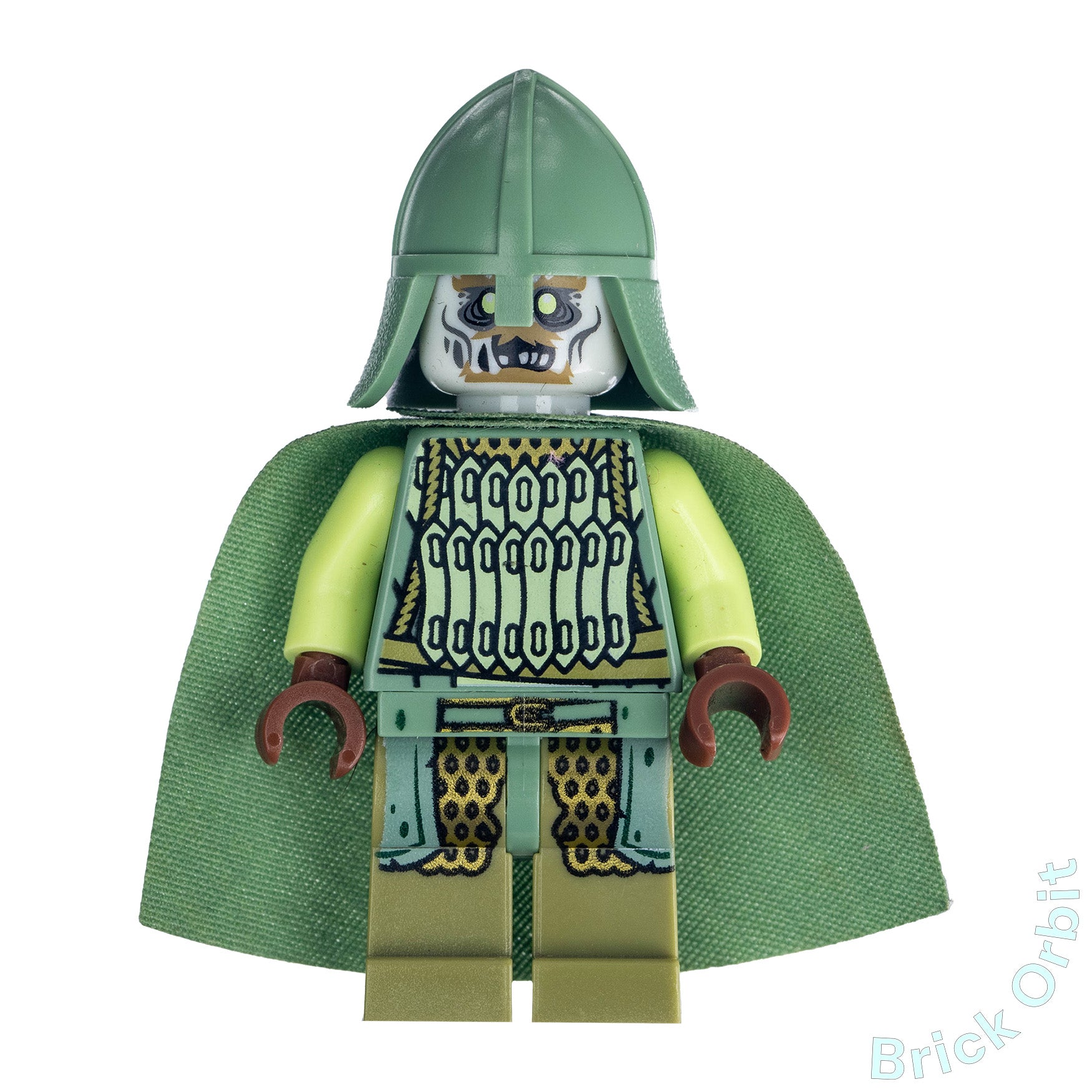 Genuine SOLDIER OF THE DEAD 1 (lor069) - The Hobbit And The Lord Of The Rings - Used LEGO® Minifigure from set 79008 - 1 - Product Image from Brick Orbit