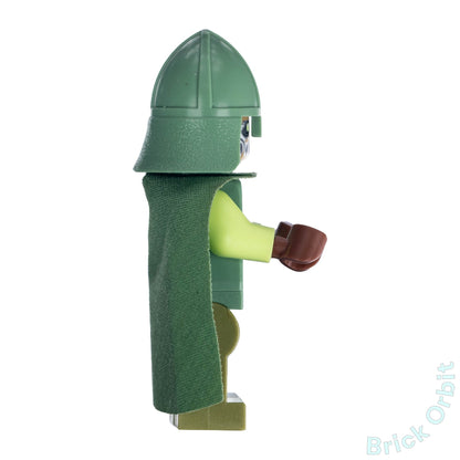 Genuine SOLDIER OF THE DEAD 1 (lor069) - The Hobbit And The Lord Of The Rings - Used LEGO® Minifigure from set 79008 - 1 - Product Image from Brick Orbit