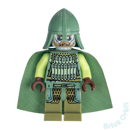 Genuine SOLDIER OF THE DEAD 1 (lor069) - The Hobbit And The Lord Of The Rings - Used LEGO® Minifigure from set 79008 - 1 - Product Image from Brick Orbit