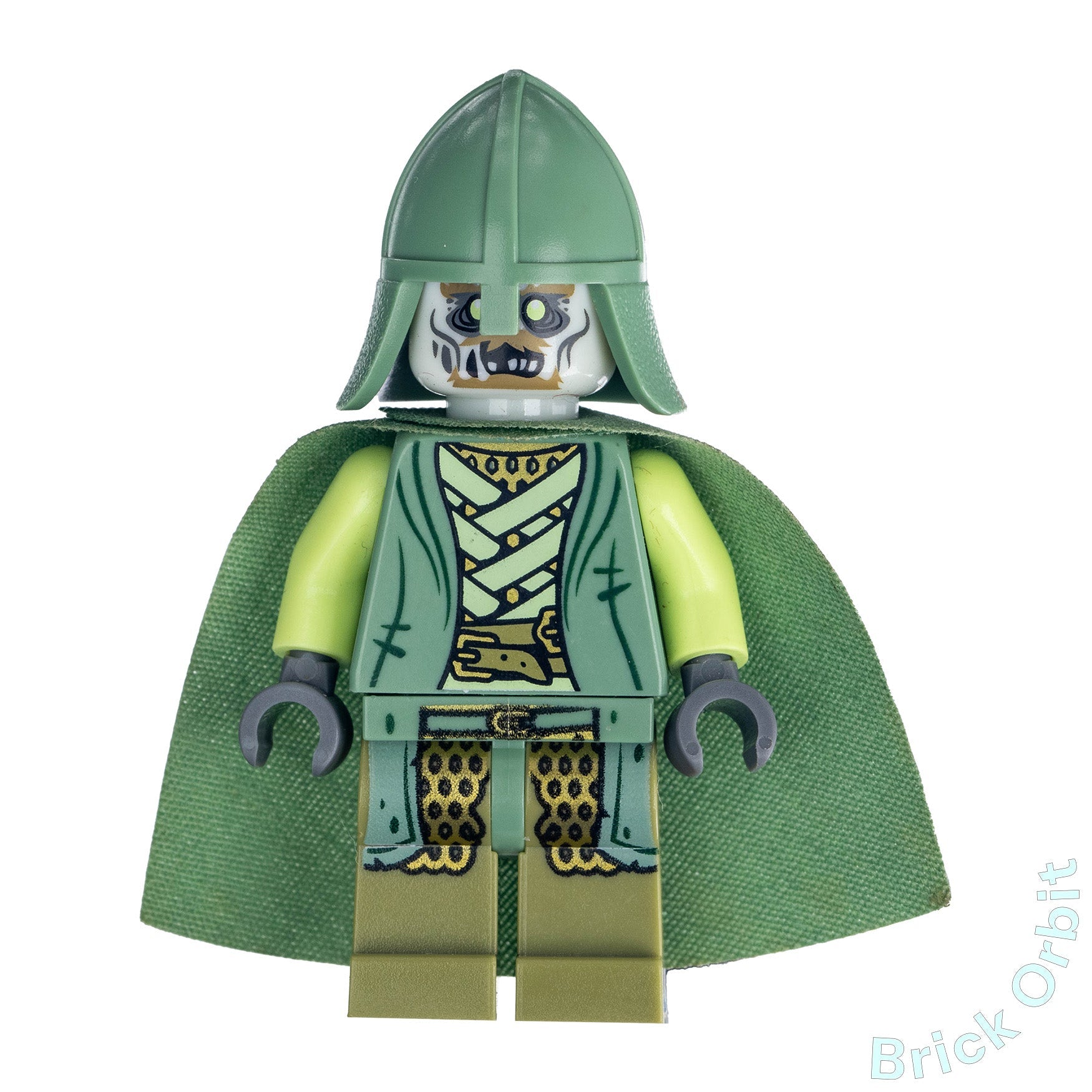 Genuine SOLDIER OF THE DEAD 2 (lor070) - The Hobbit And The Lord Of The Rings - Used LEGO® Minifigure from set 79008 - 1 - Product Image from Brick Orbit