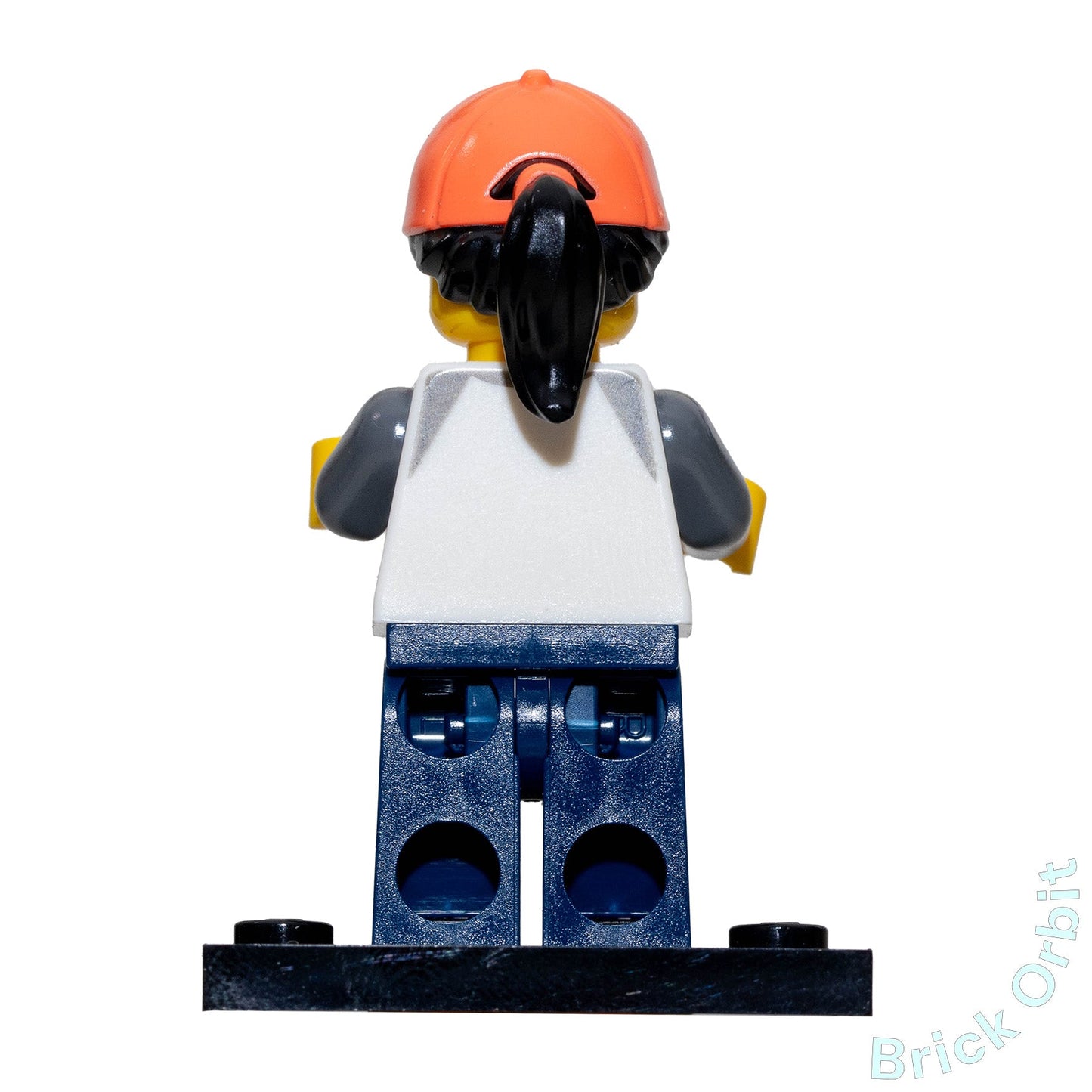 Genuine SPACE FAN (col363) - Collectible Minifigures - Used LEGO® Minifigure - Product Image from Brick Orbit