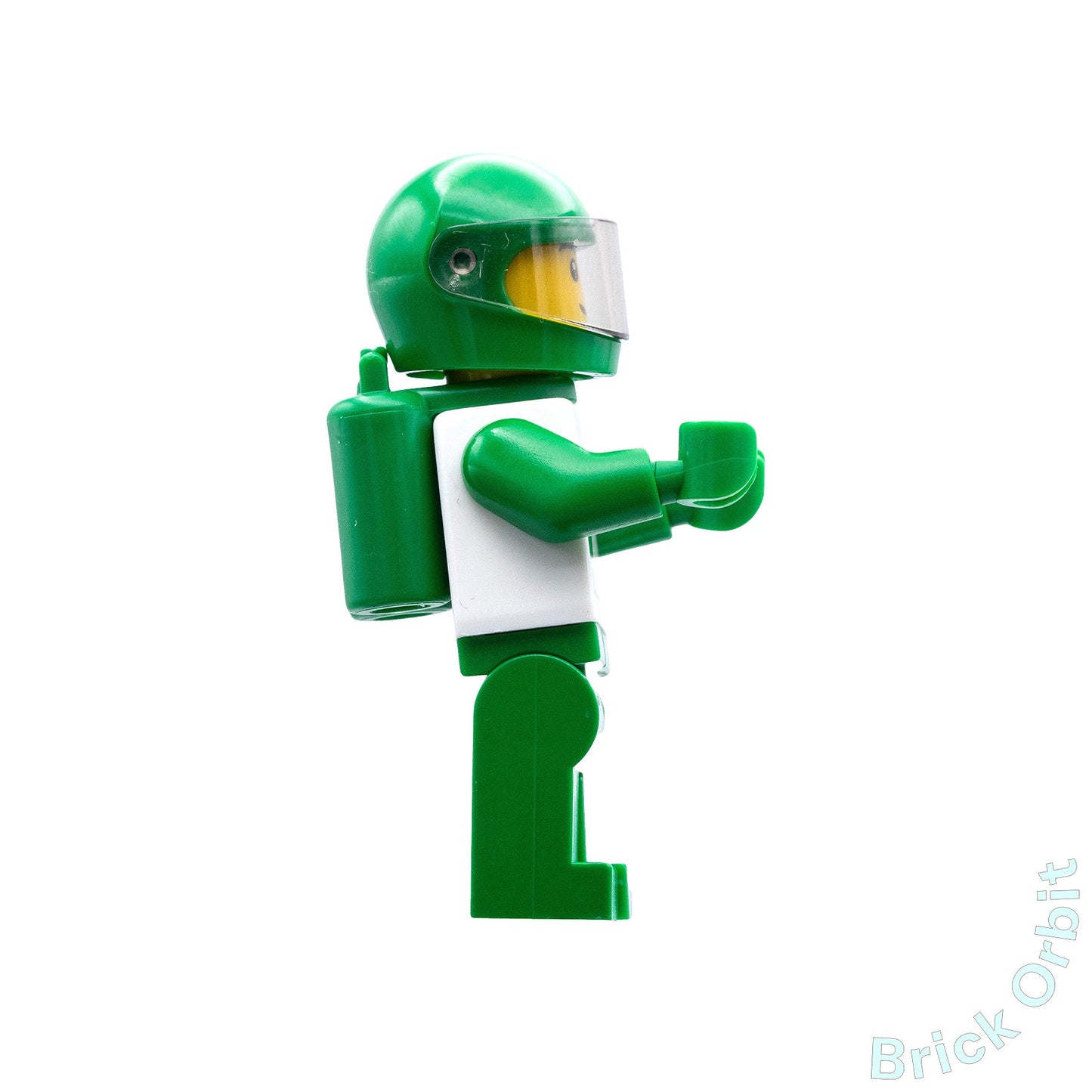 Genuine SPACEMAN STATUE (cty0582) - City - Used LEGO® Minifigure from set 60097-1 - Product Image from Brick Orbit