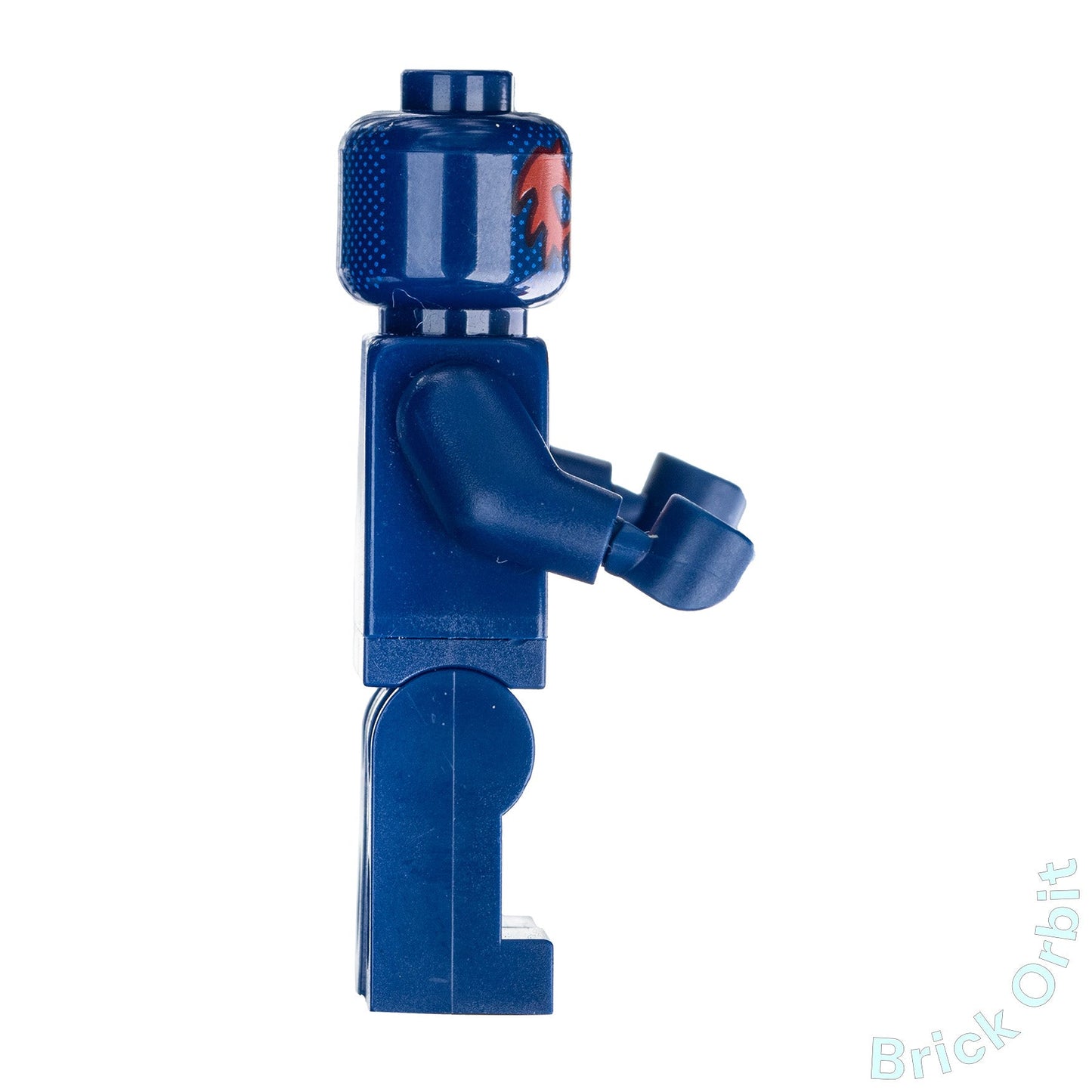 Genuine SPIDER - MAN 2099 (sh539) - Marvel Super Heroes - Used LEGO® Minifigure from set 76114 - 1 - Product Image from Brick Orbit