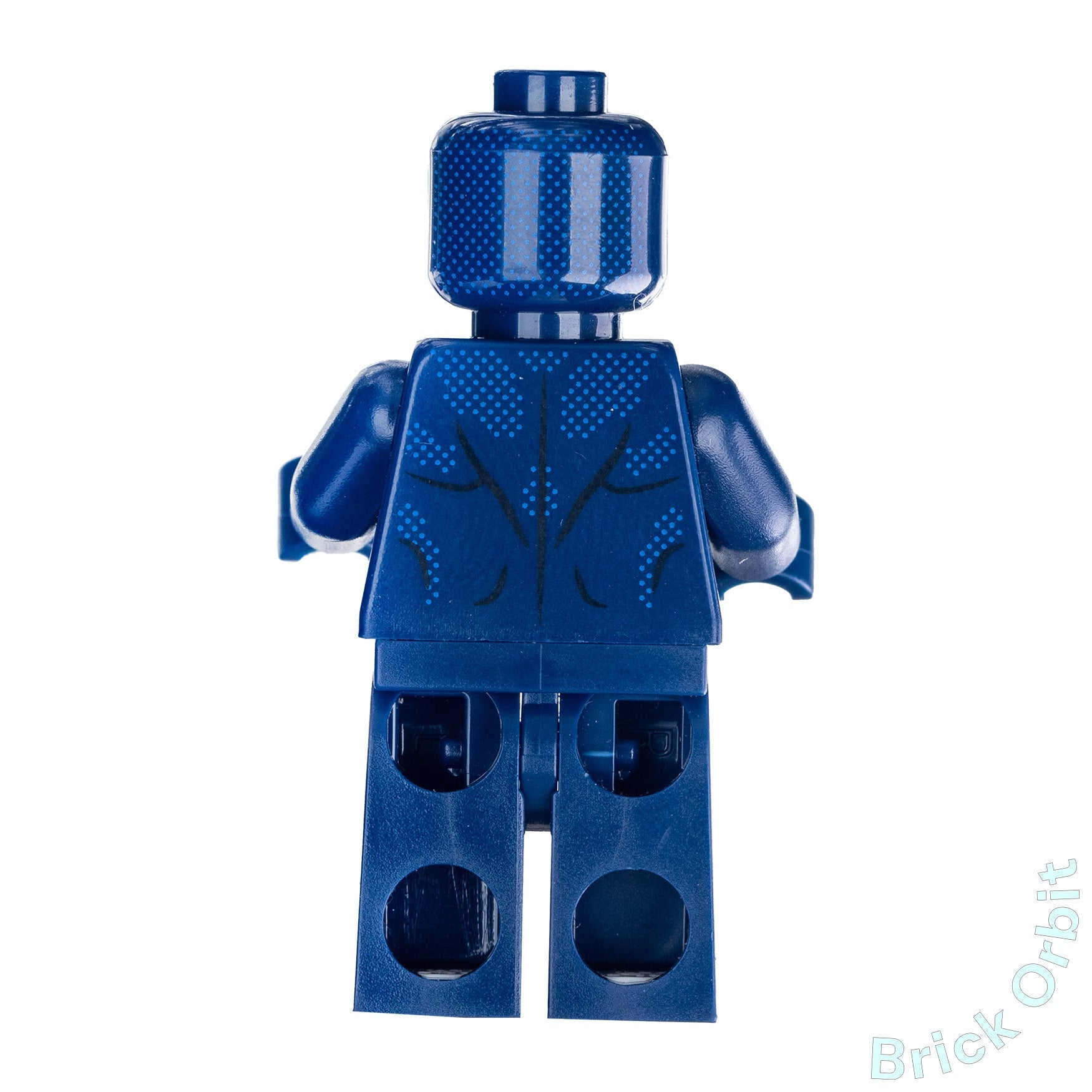 Genuine SPIDER - MAN 2099 (sh539) - Marvel Super Heroes - Used LEGO® Minifigure from set 76114 - 1 - Product Image from Brick Orbit