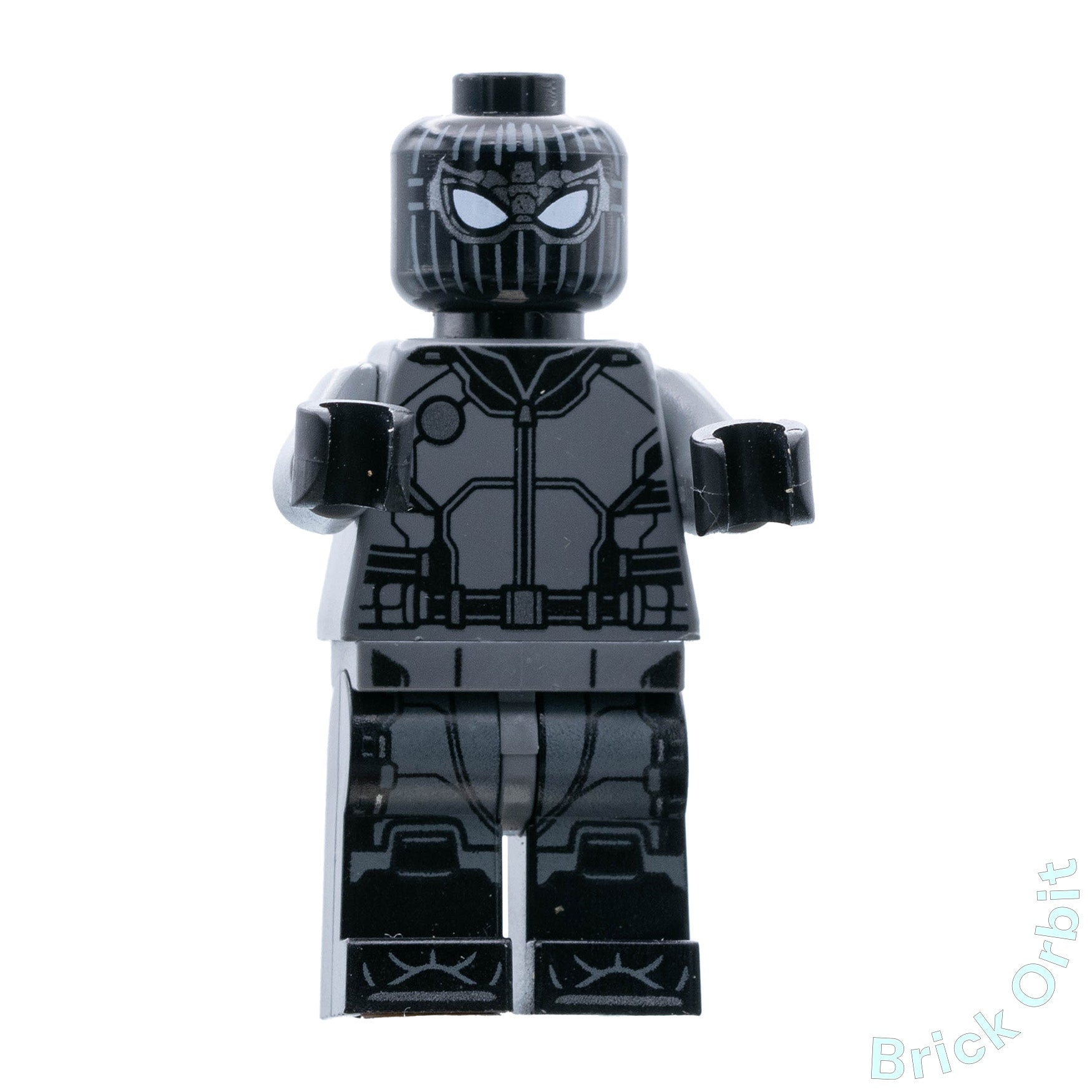 Genuine SPIDER-MAN (NIGHT MONKEY) (sh578) - Marvel Super Heroes - Used LEGO® Minifigure - Product Image from Brick Orbit