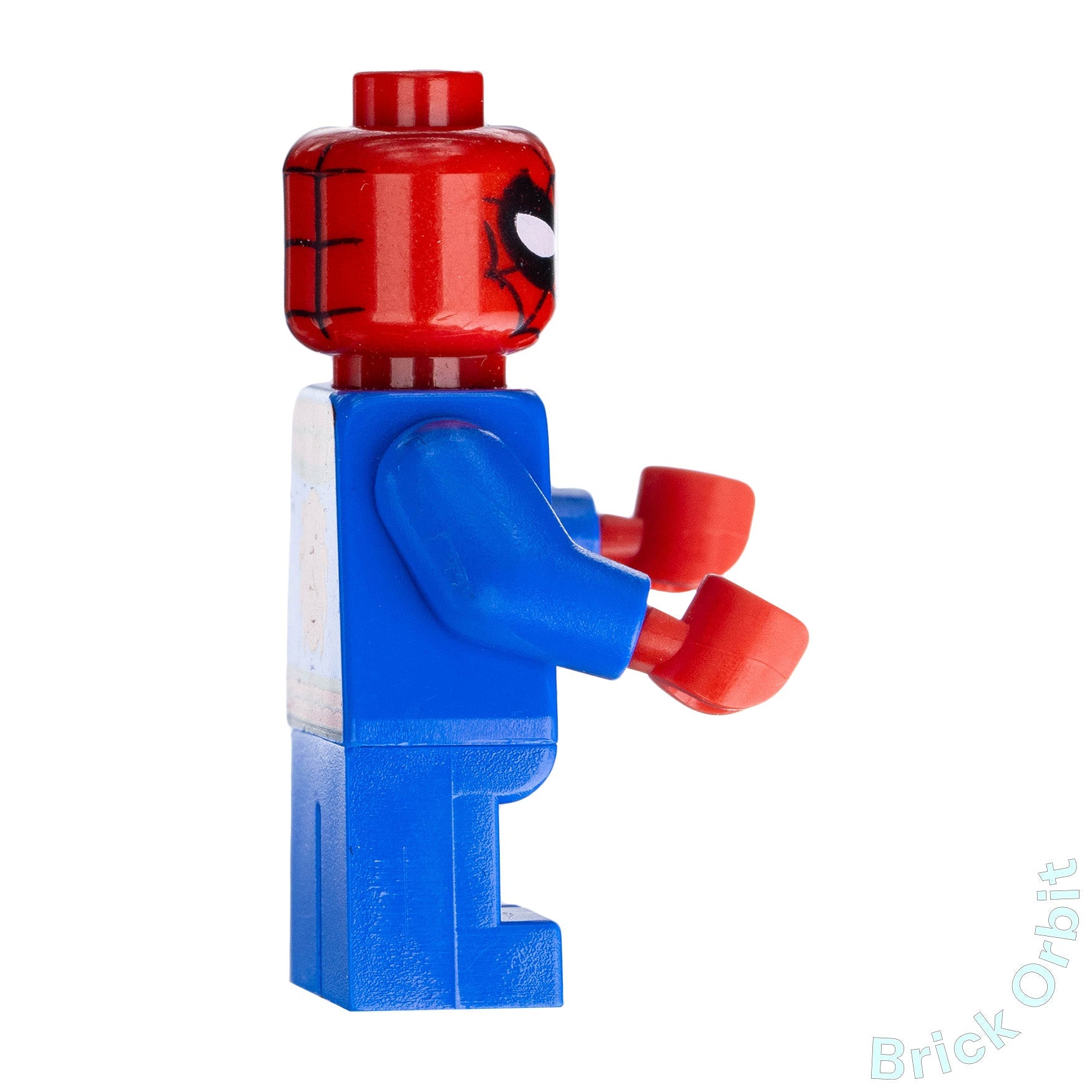 Genuine SPIDER - MAN (sh248) - Marvel Super Heroes - Used LEGO® Minifigure from set 76064 - 1 - Product Image from Brick Orbit