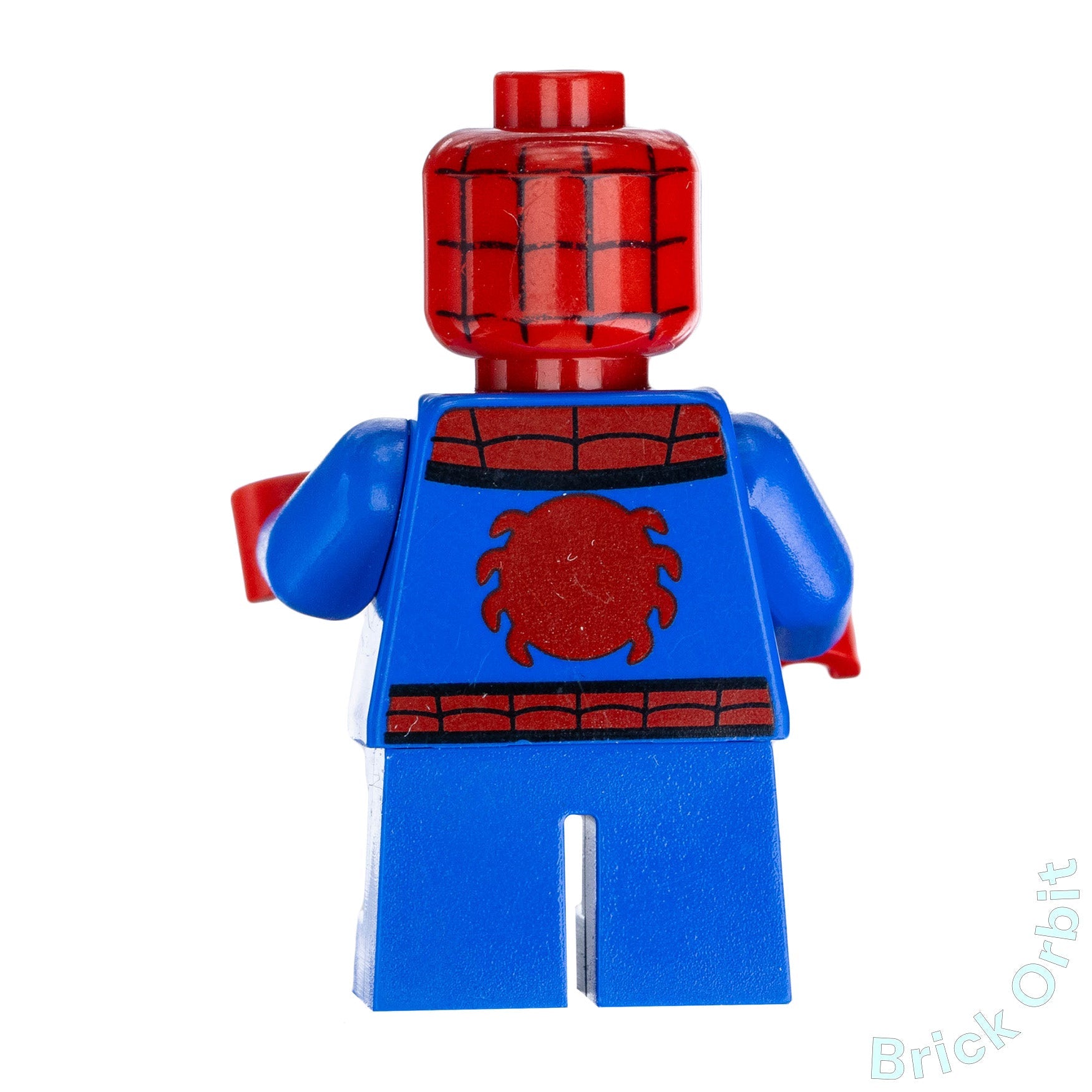 Genuine SPIDER - MAN (sh248) - Marvel Super Heroes - Used LEGO® Minifigure from set 76064 - 1 - Product Image from Brick Orbit