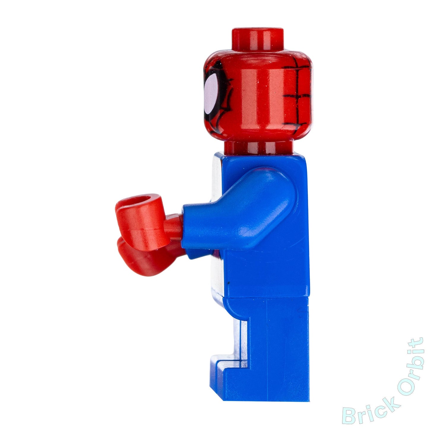 Genuine SPIDER - MAN (sh248) - Marvel Super Heroes - Used LEGO® Minifigure from set 76064 - 1 - Product Image from Brick Orbit