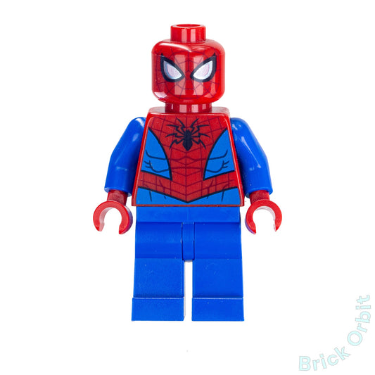 Genuine SPIDER - MAN (sh546) - Marvel Super Heroes - Used LEGO® Minifigure - Product Image from Brick Orbit