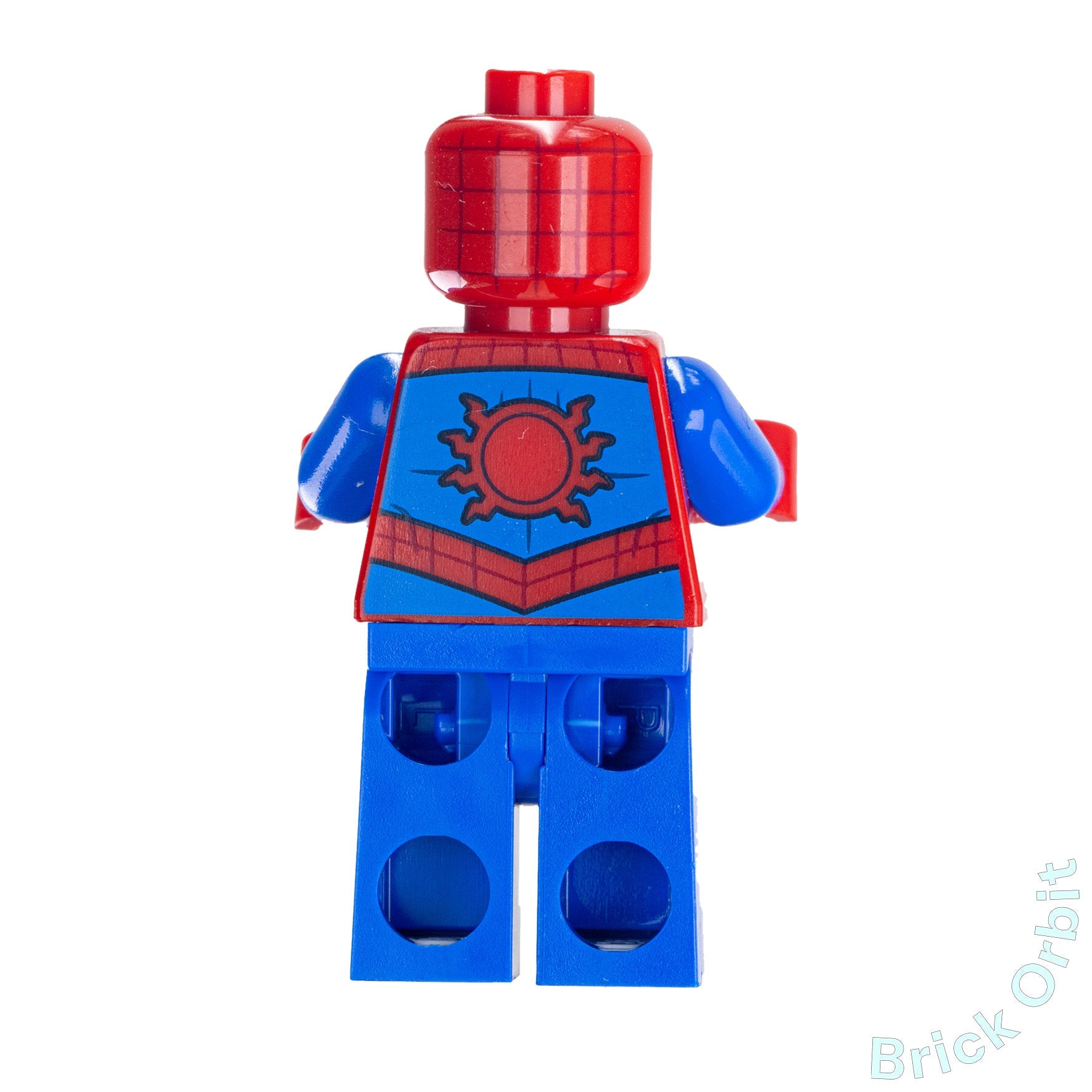 Genuine SPIDER - MAN (sh546) - Marvel Super Heroes - Used LEGO® Minifigure - Product Image from Brick Orbit