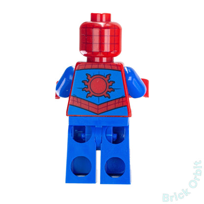 Genuine SPIDER - MAN (sh546) - Marvel Super Heroes - Used LEGO® Minifigure - Product Image from Brick Orbit
